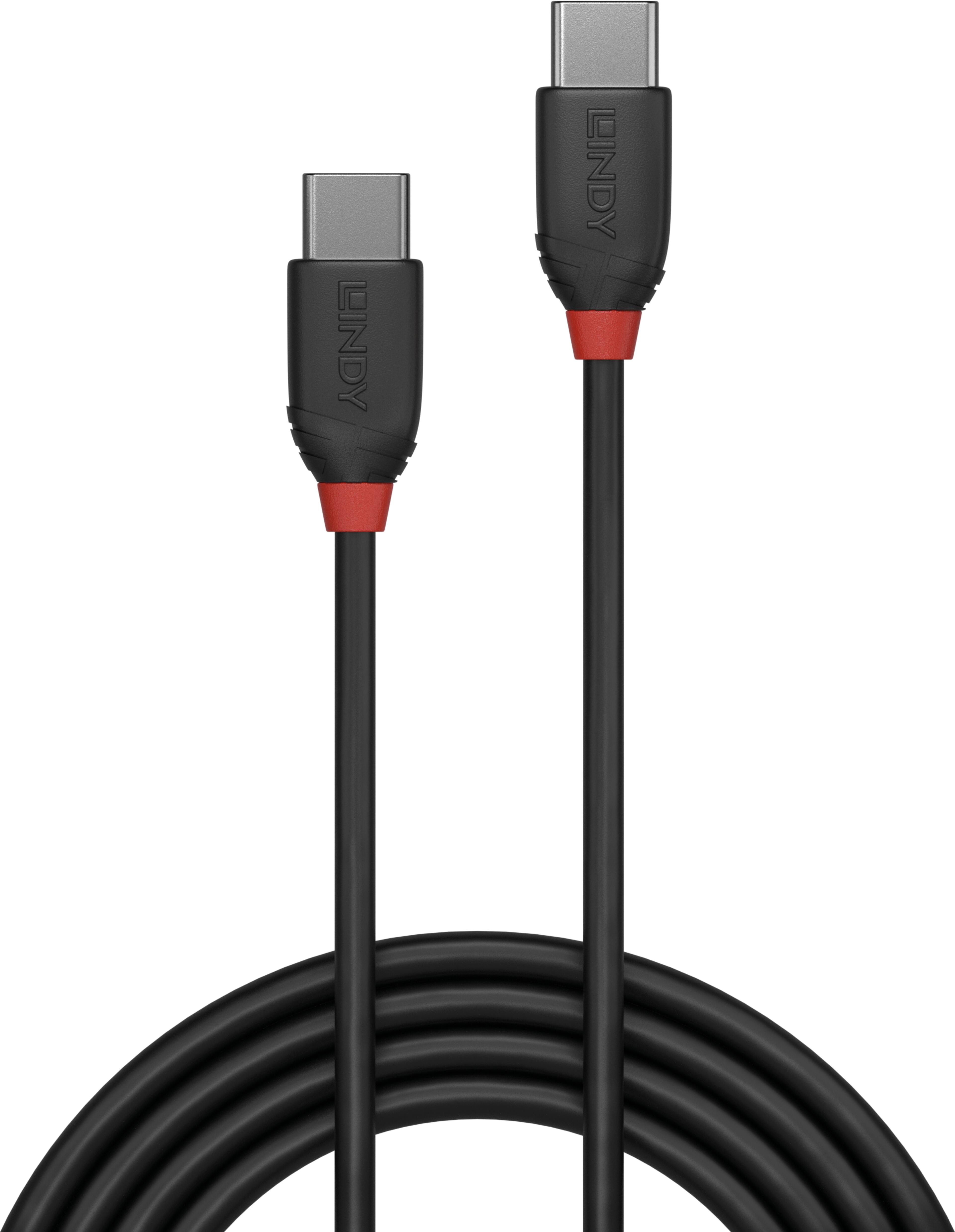 Câble USB 3.1 C m. - C m., 1,5 m