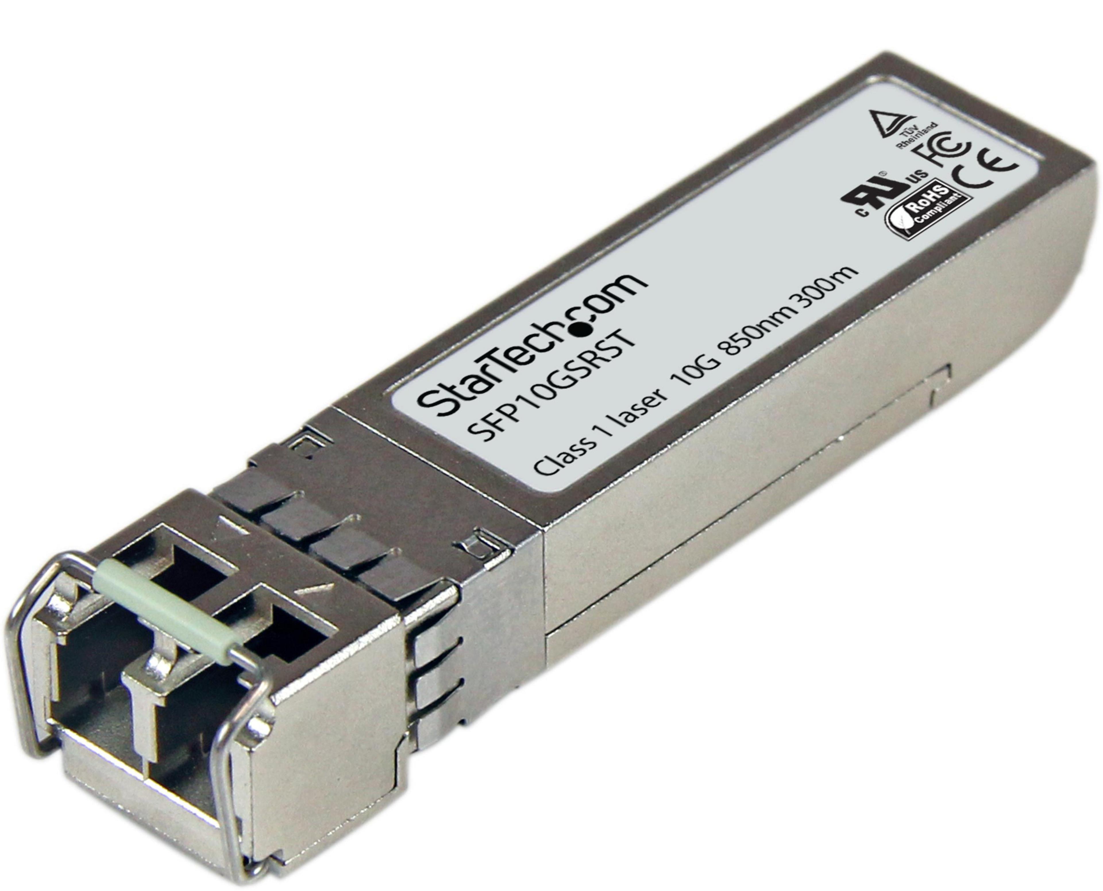 StarTech SFP10GSRST SFP+ Module
