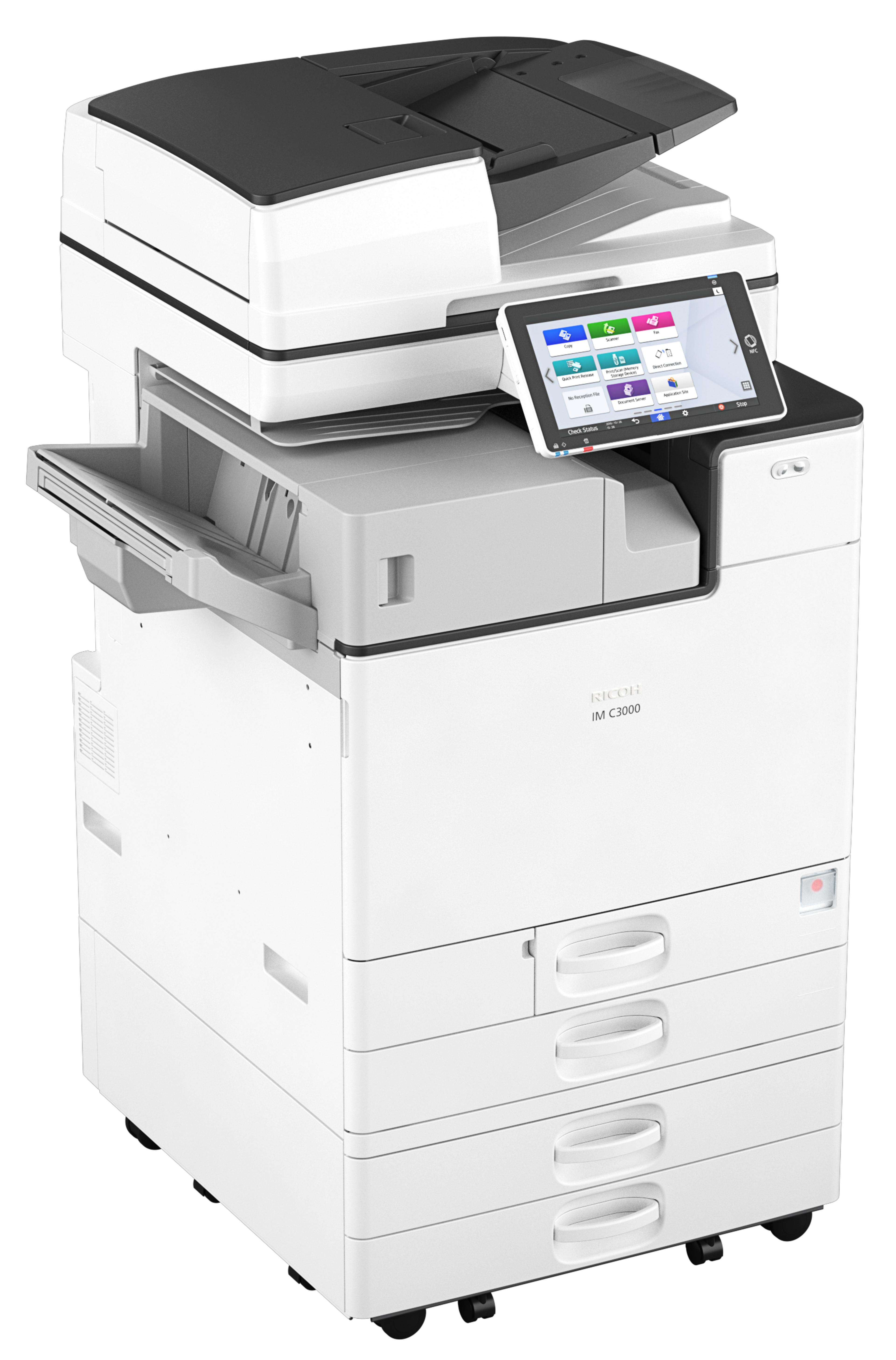 Ricoh IM C3000A MFP (418299) kaufen