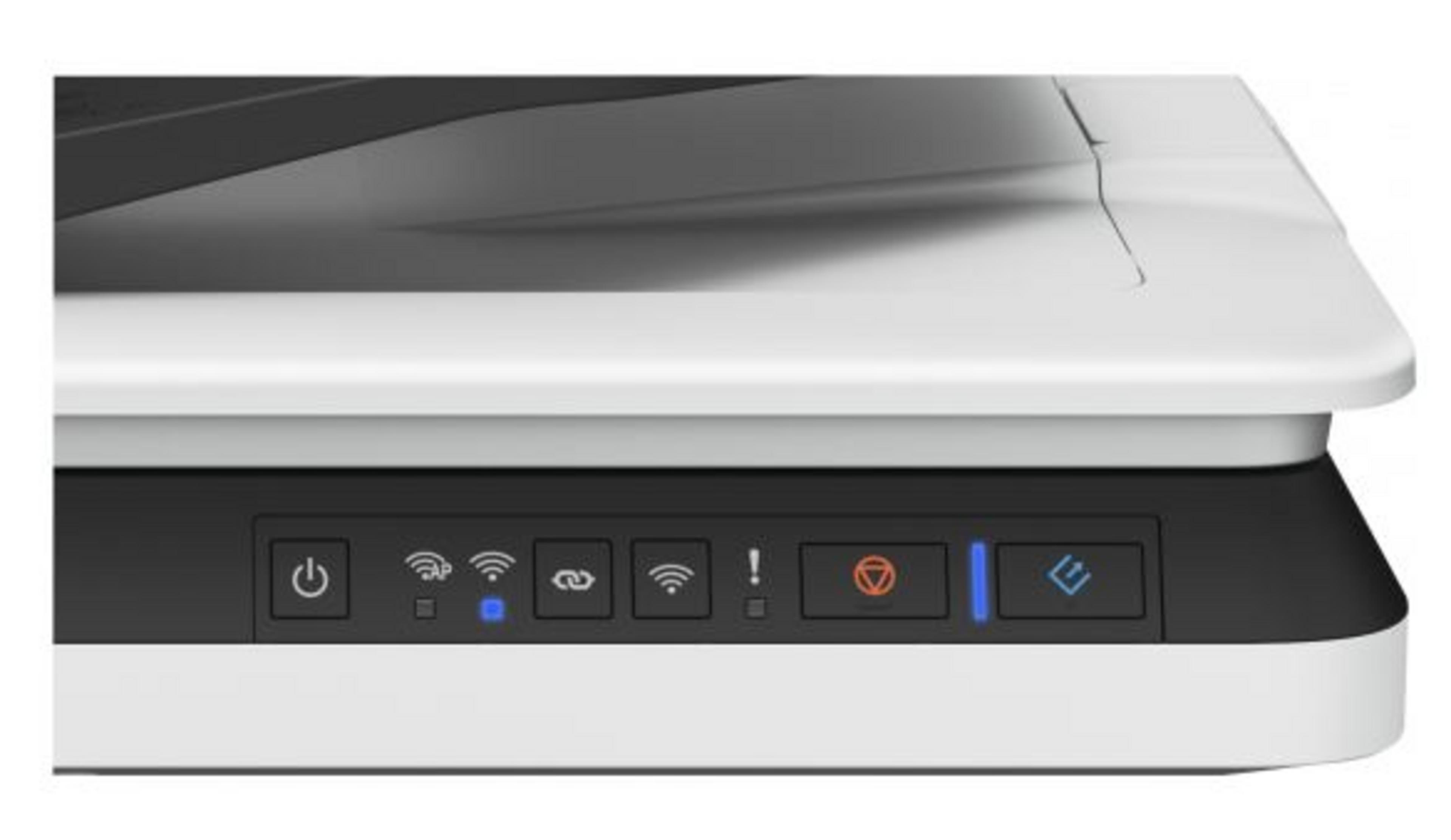 Epson WorkForce DS-1660W Scanner