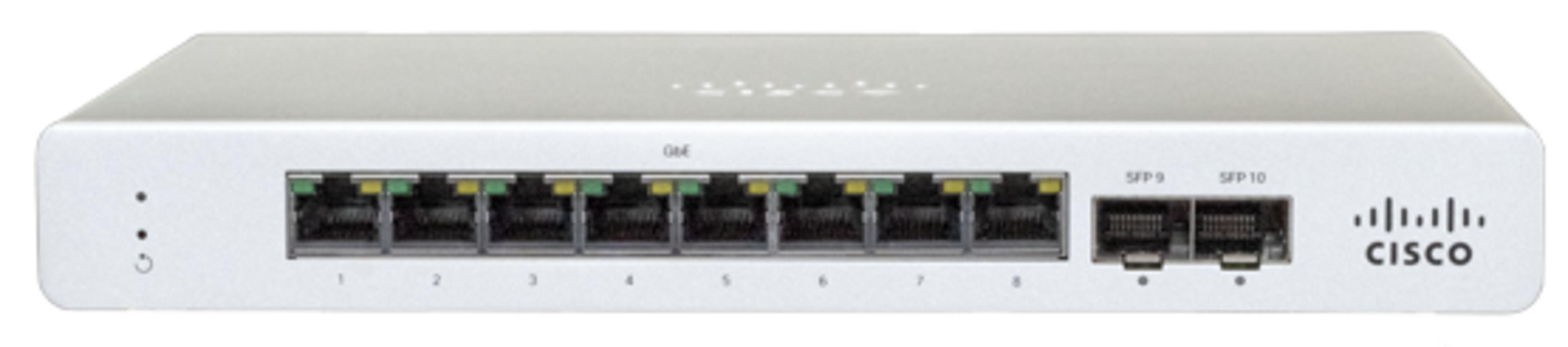 Cisco Meraki MS130-8-HW Switch