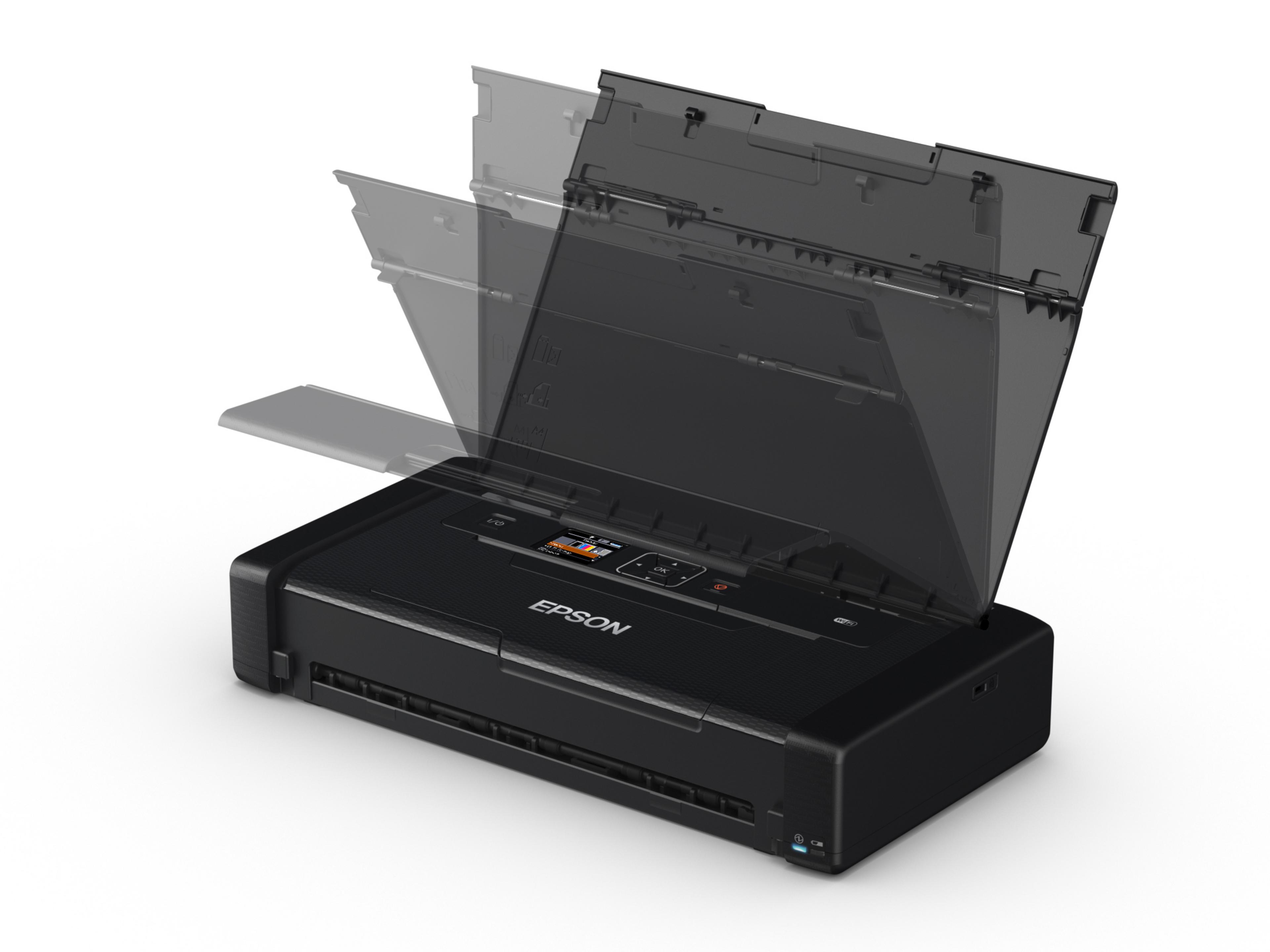 Impr. Epson Workforce WF-110W