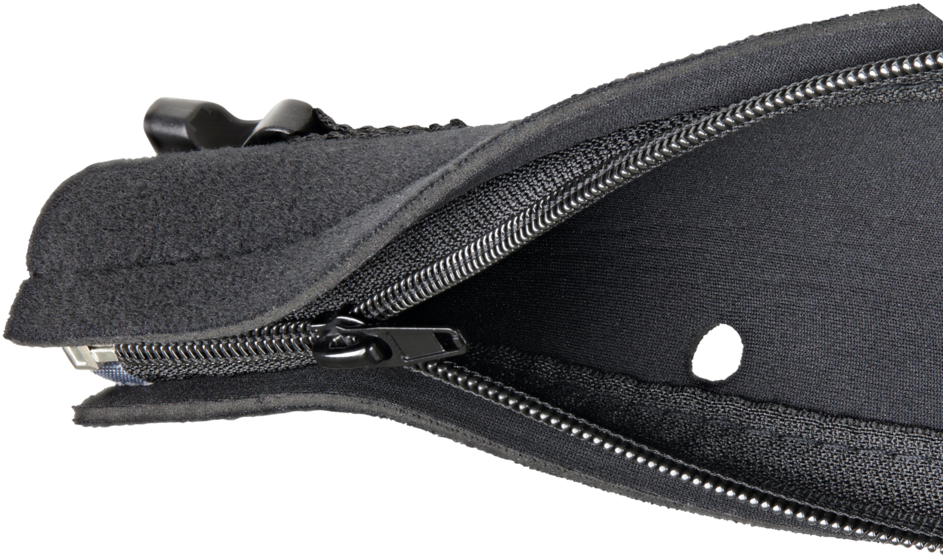 Fabric Tube 1m Black