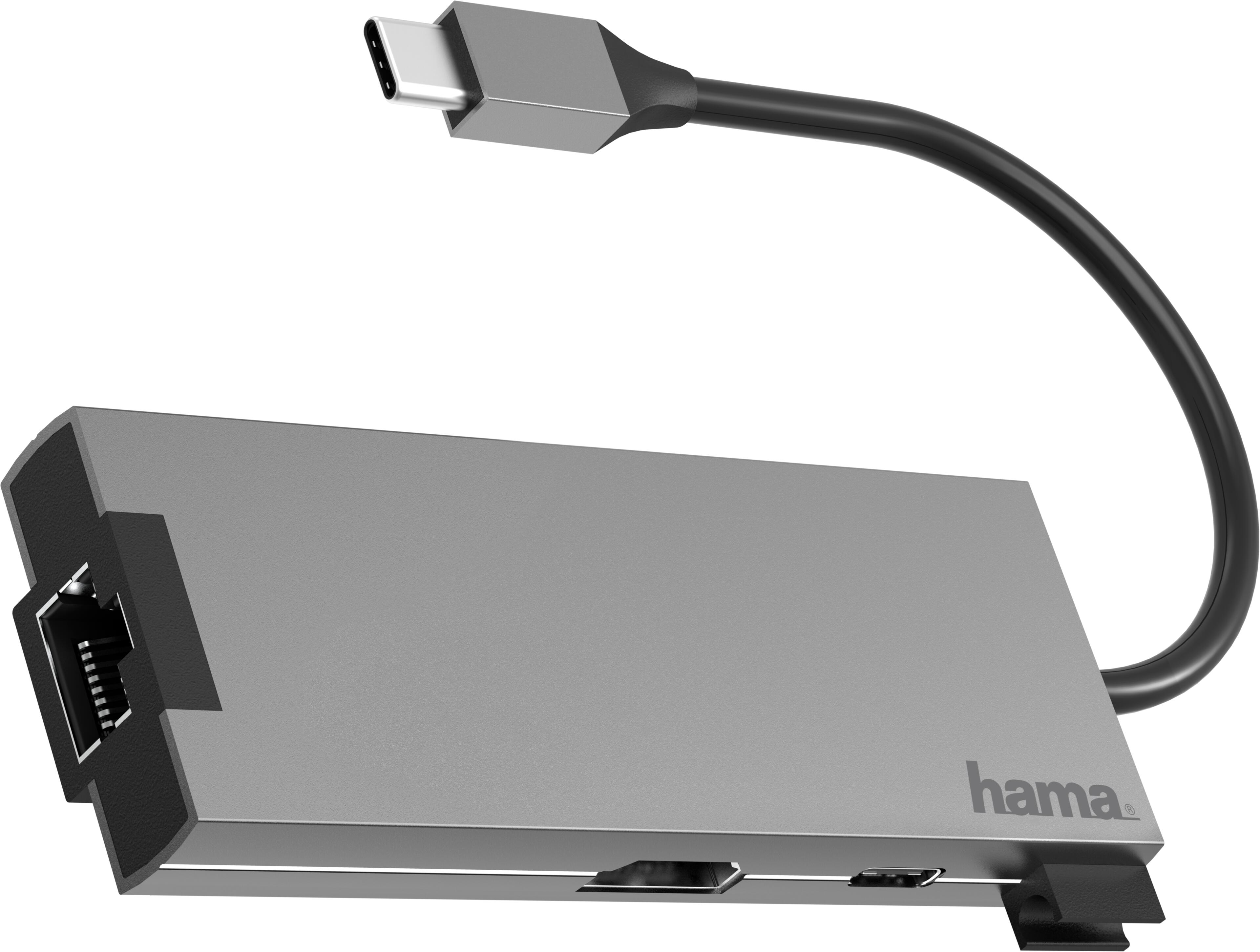 Hama USB-C - HDMI Dock