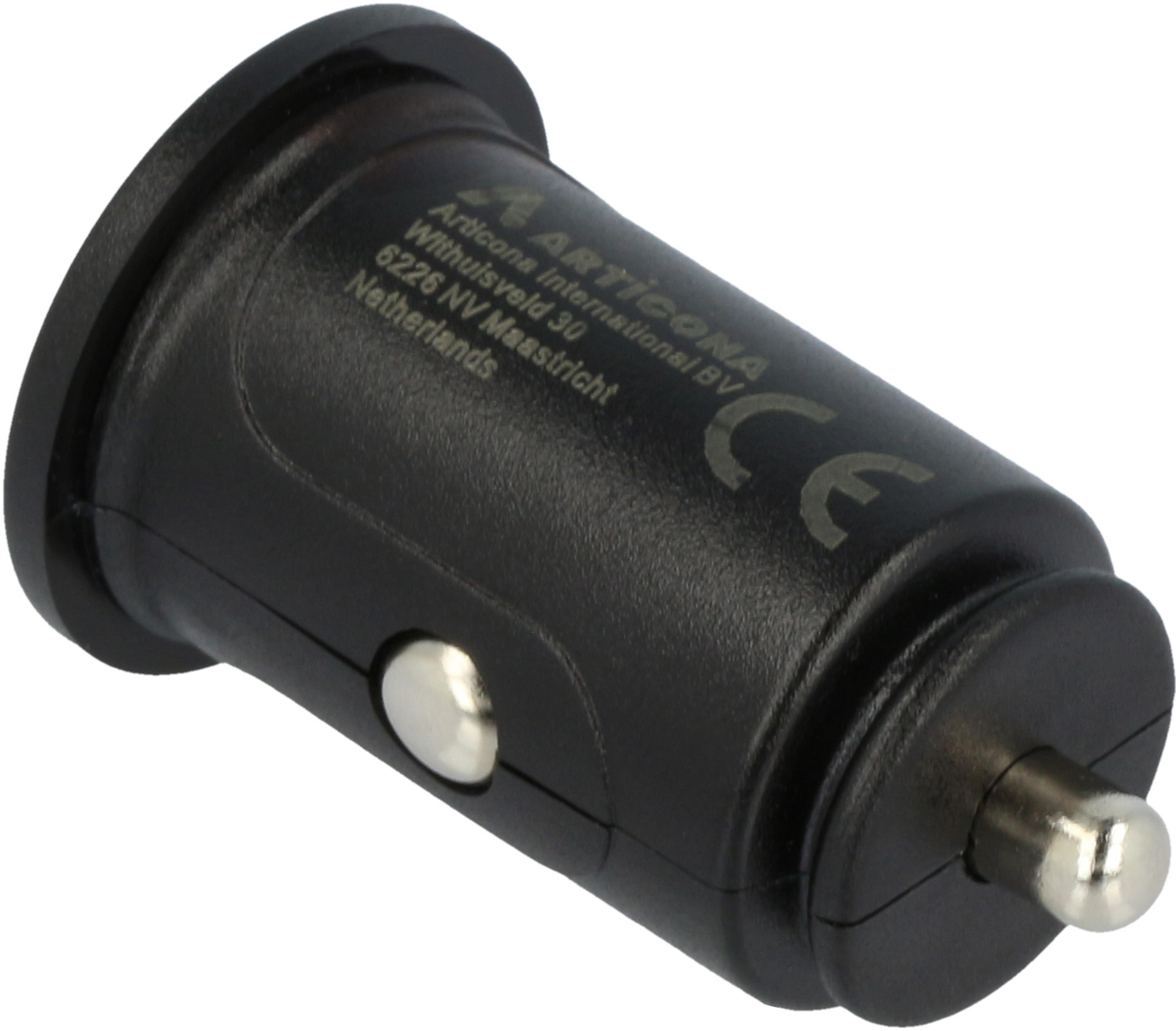 ARTICONA Dual USB-A autós töltőadapter