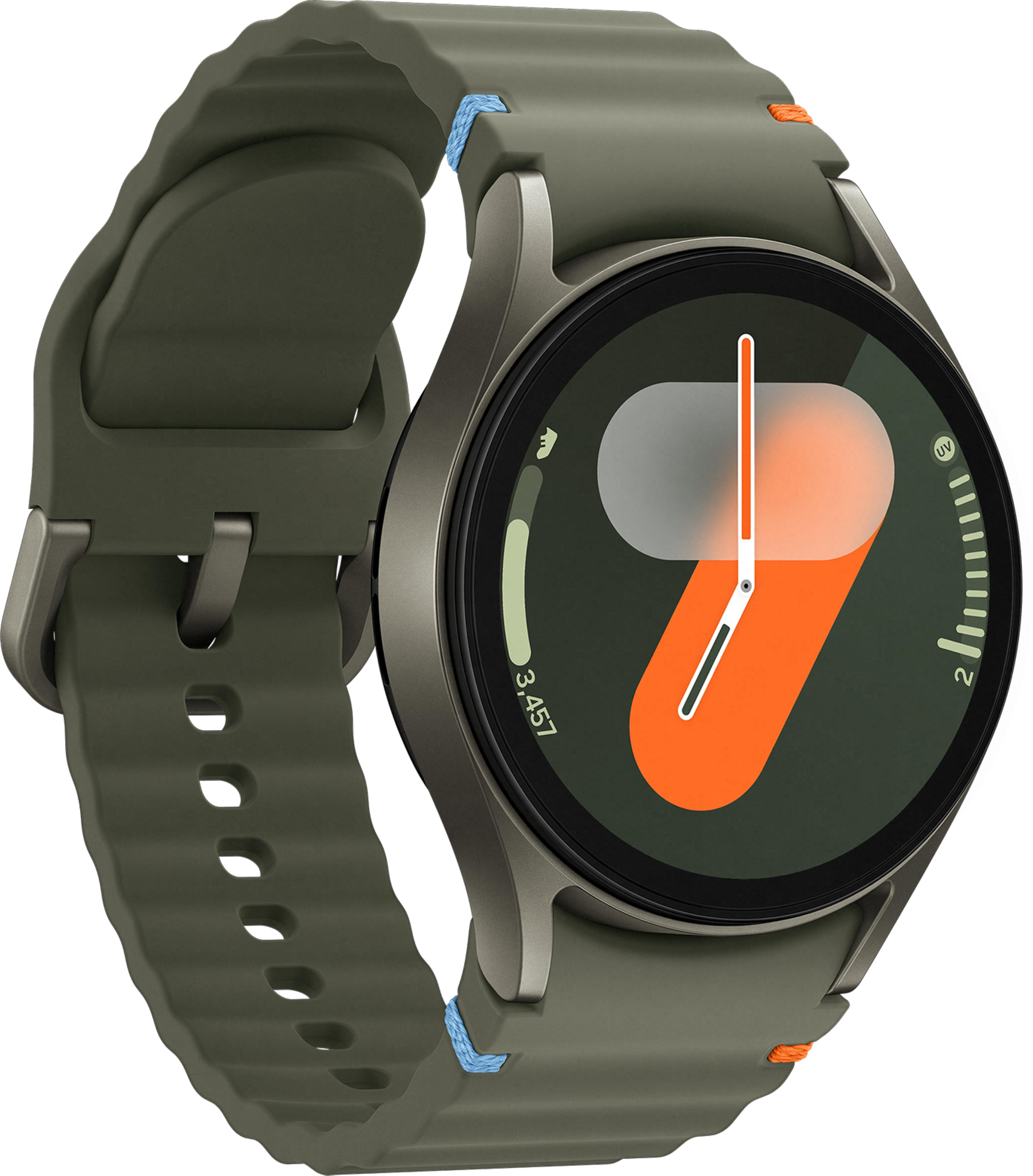 Samsung Galaxy Watch7 BT 40 mm green