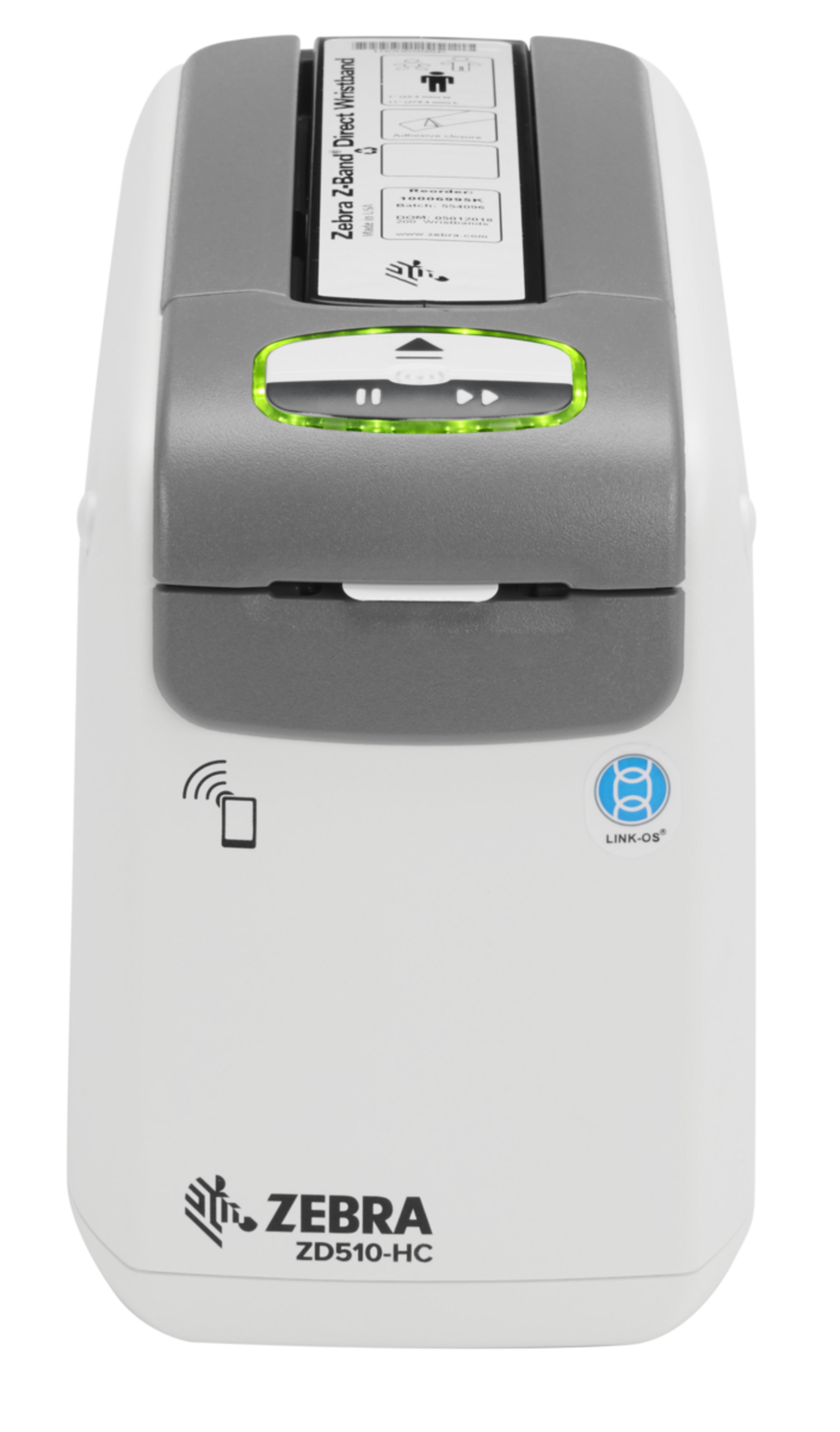 Zebra ZD510 TD 300 dpi Healthc. Drucker