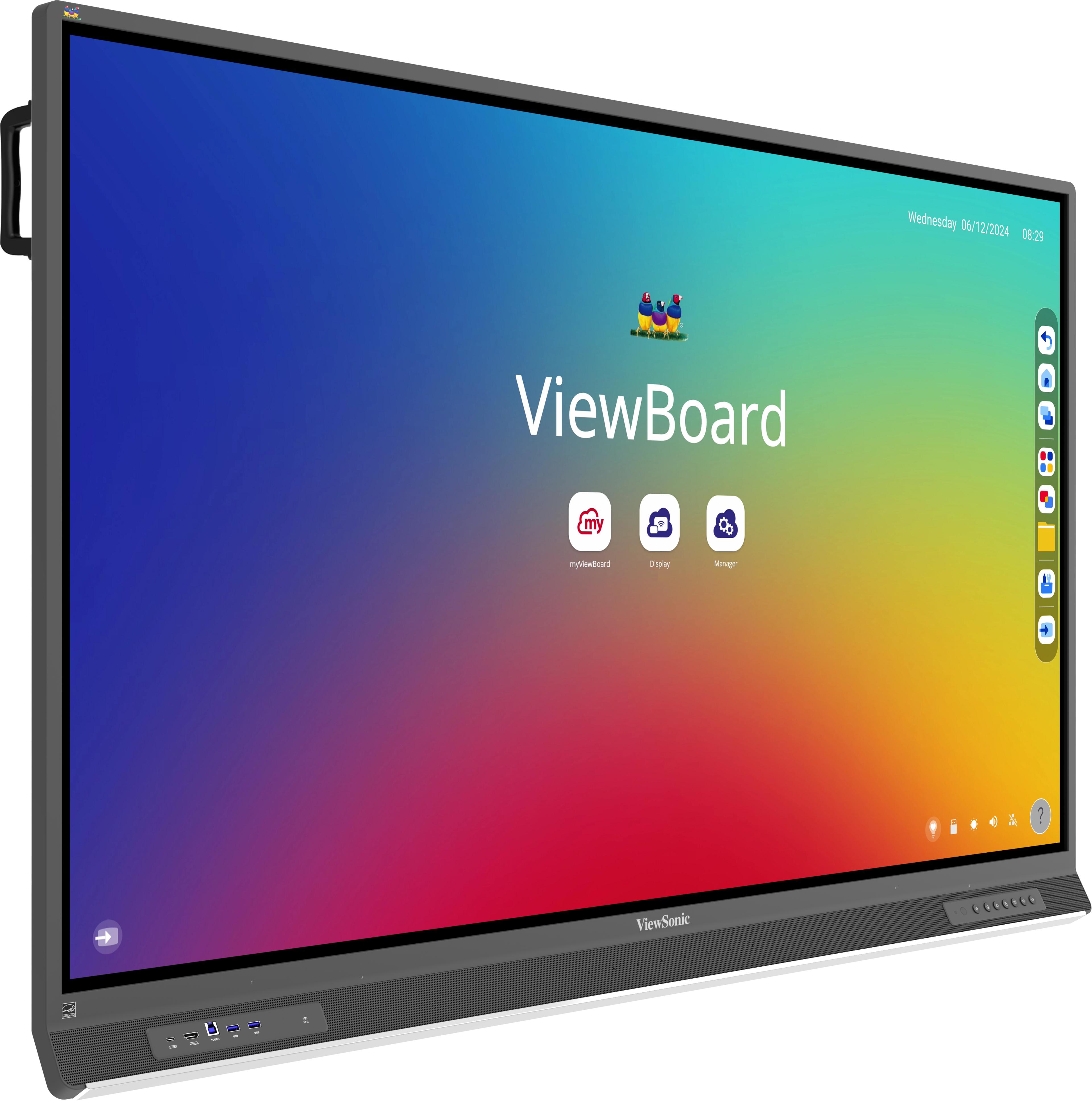 ViewSonic IFP6553 Touch Display