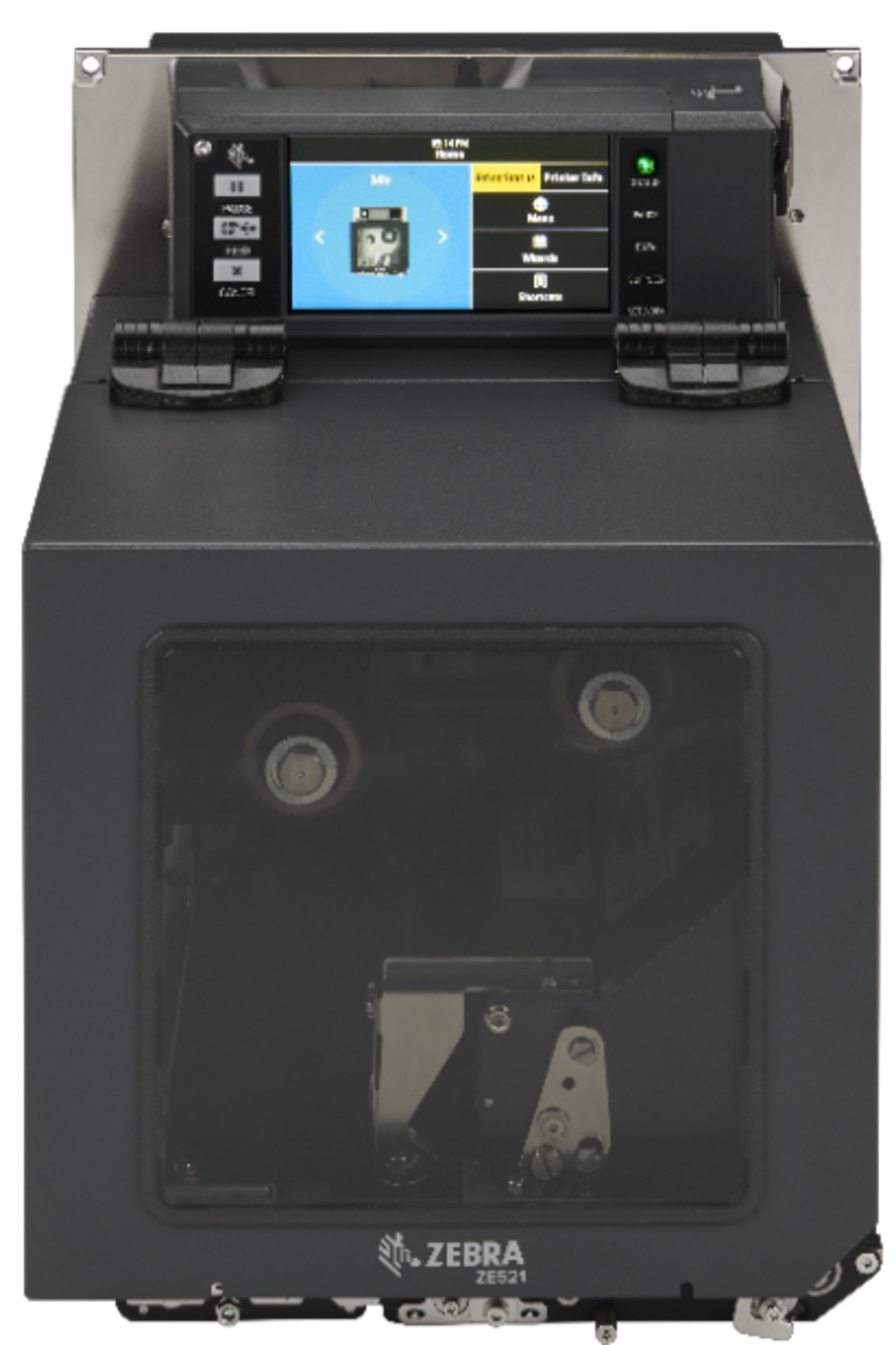 Zebra ZE521 TT LH 300dpi BT Print Module