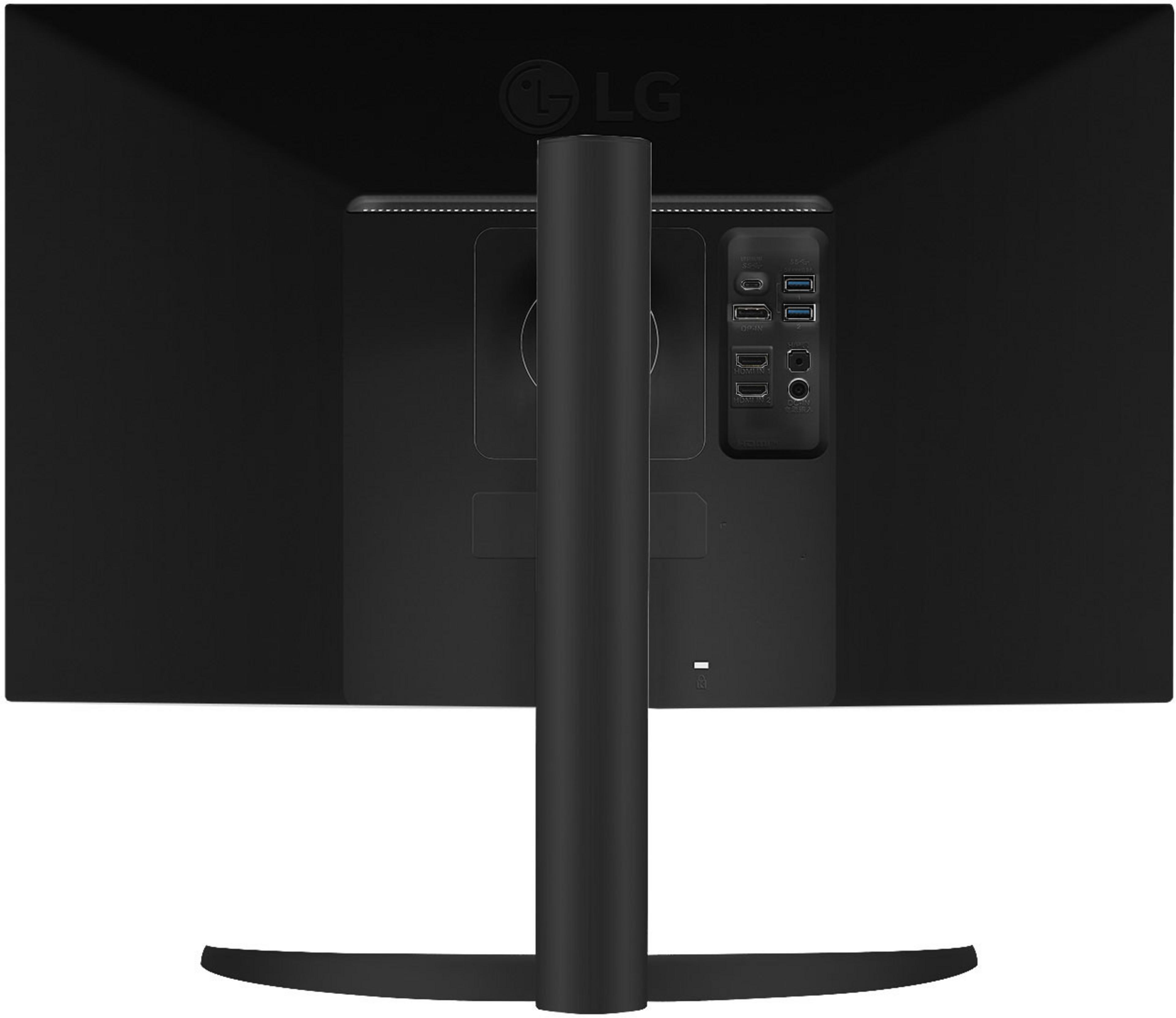 LG 27BP55U-B Monitor