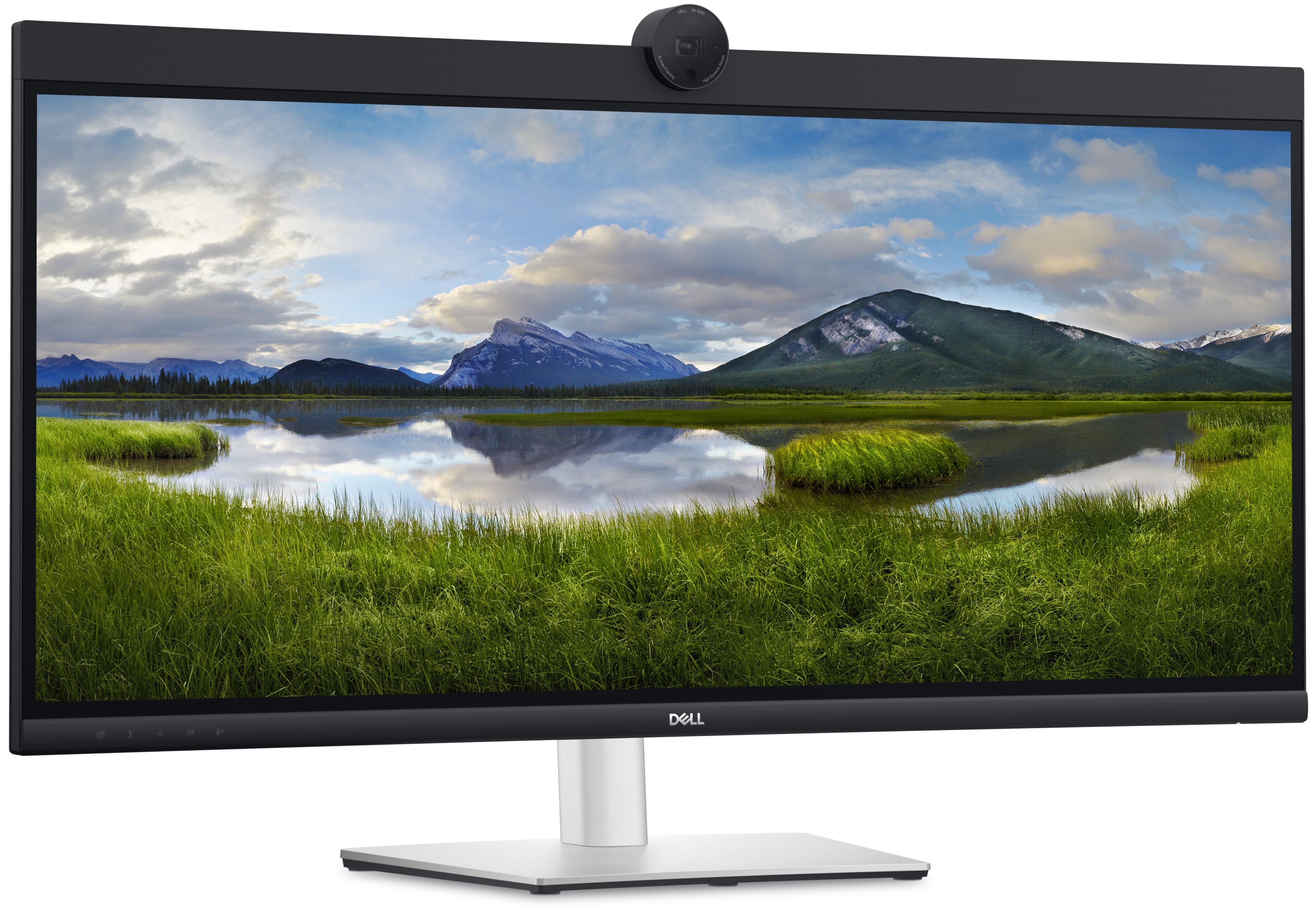 Dell Pro 34 Plus P3424WEB Monitor