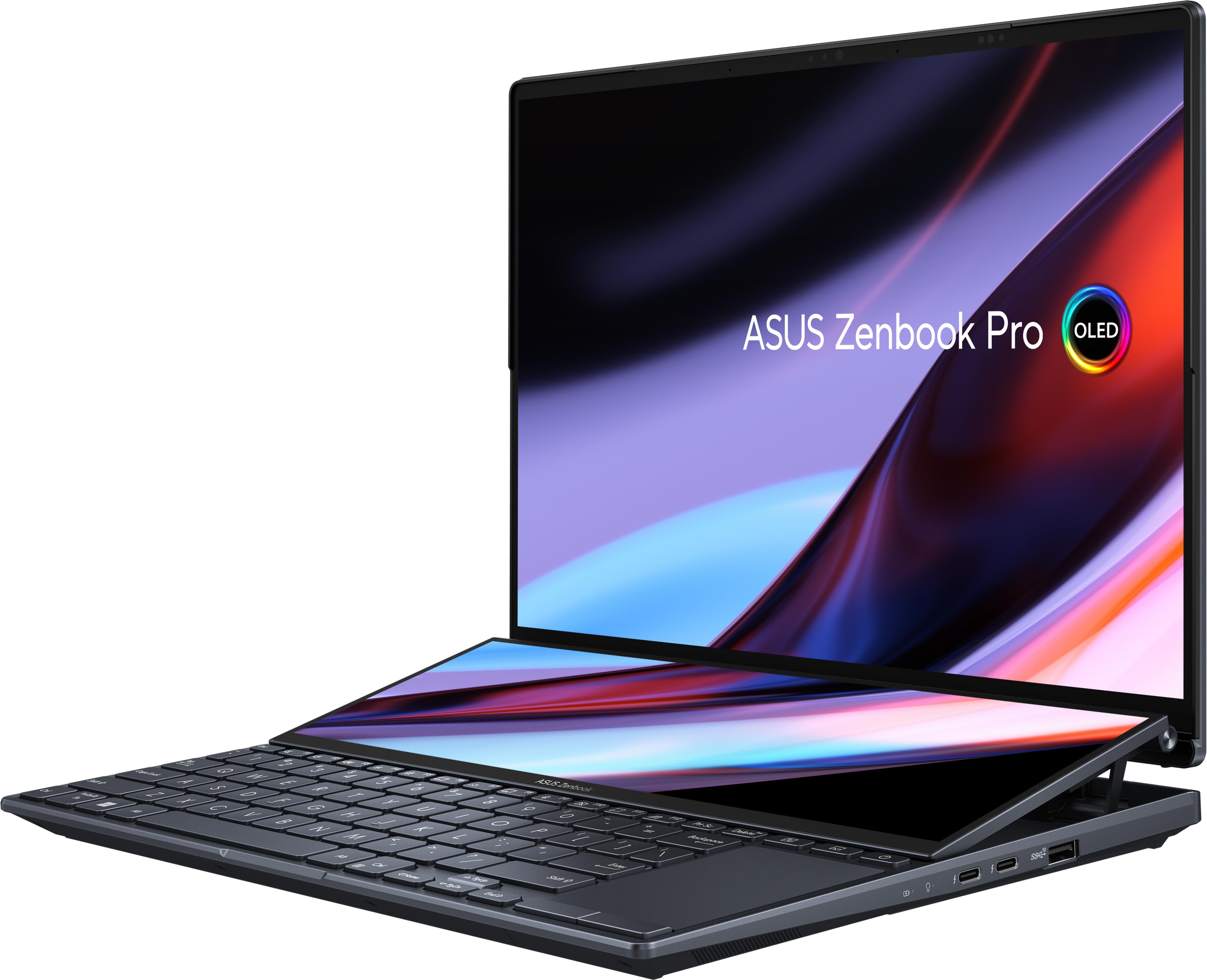 ASUS Zenbook Pro 14 Duo BX8402V 32Go/1To