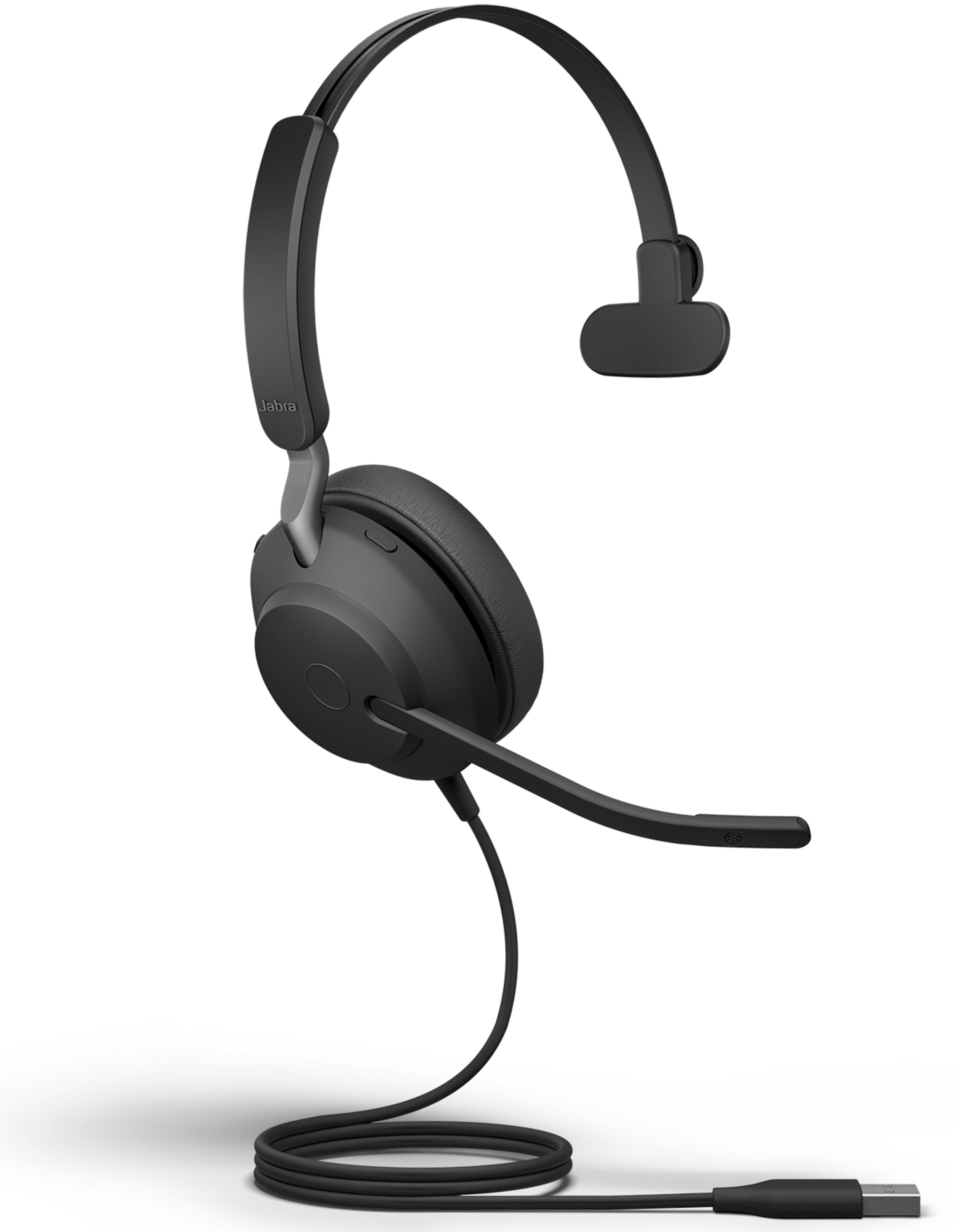 Jabra Evolve2 40SE UC Mono USB-A Headset