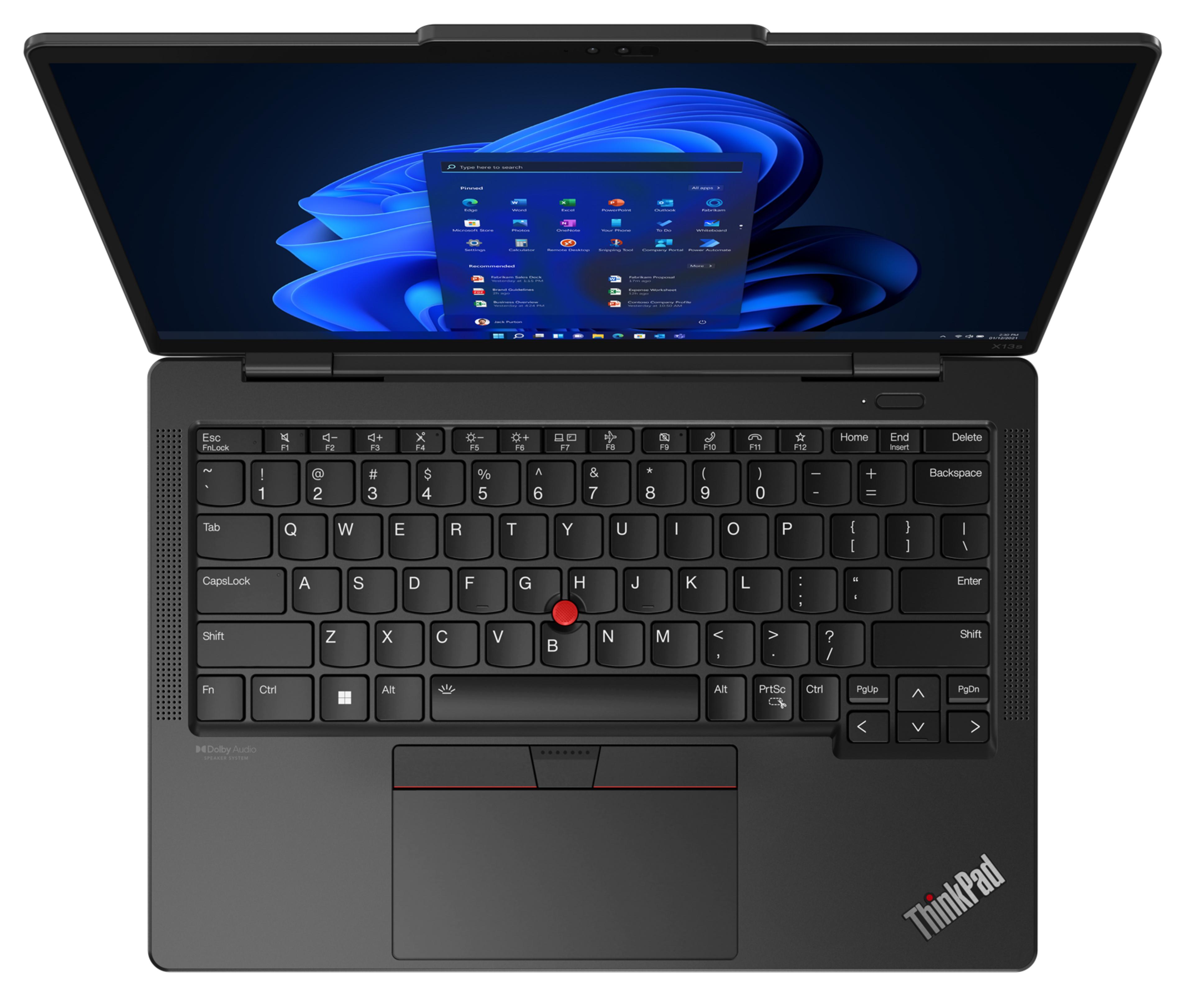Lenovo ThinkPad X13s G1 8cx 16/256GB 5G