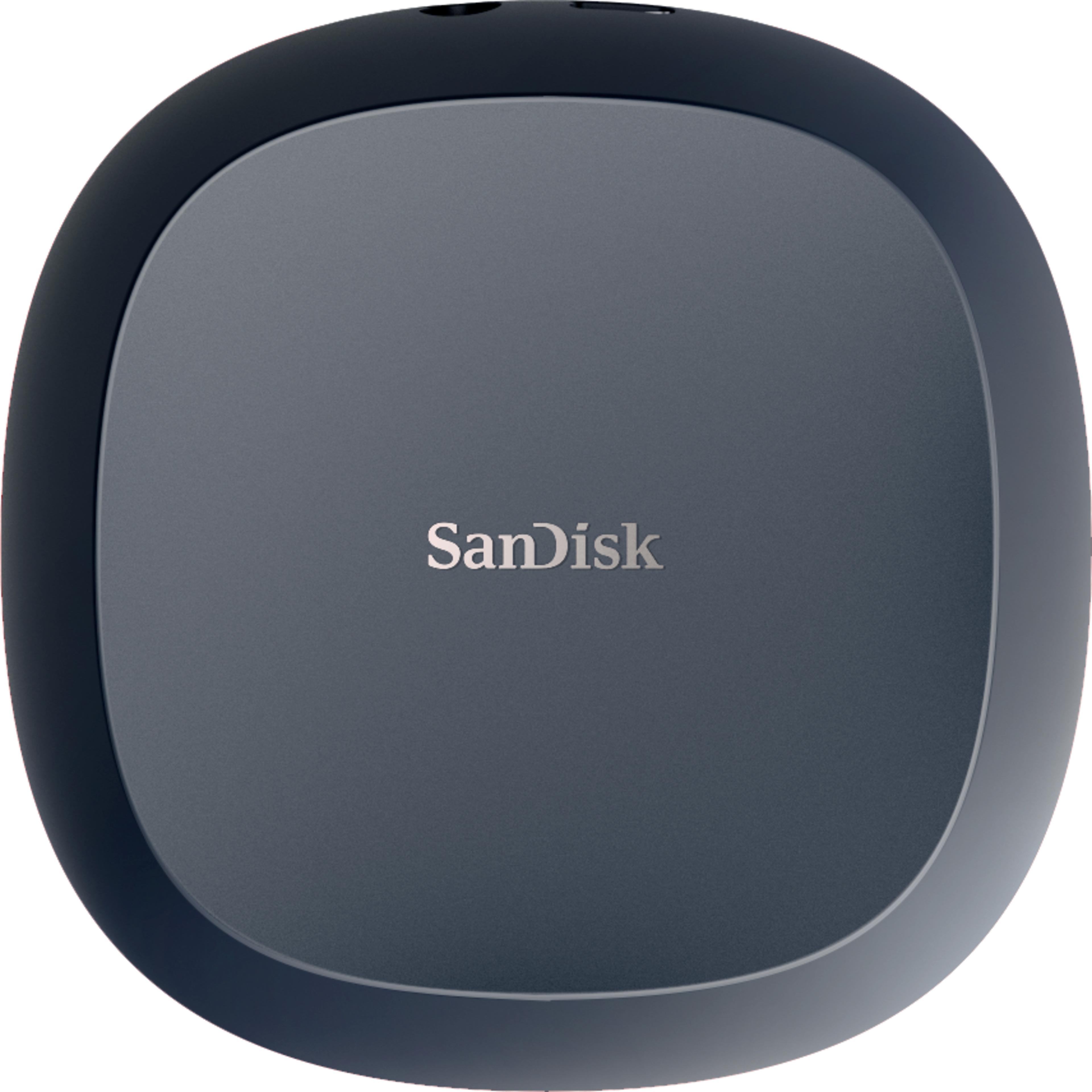 SanDisk Desk Drive SSD 4TB