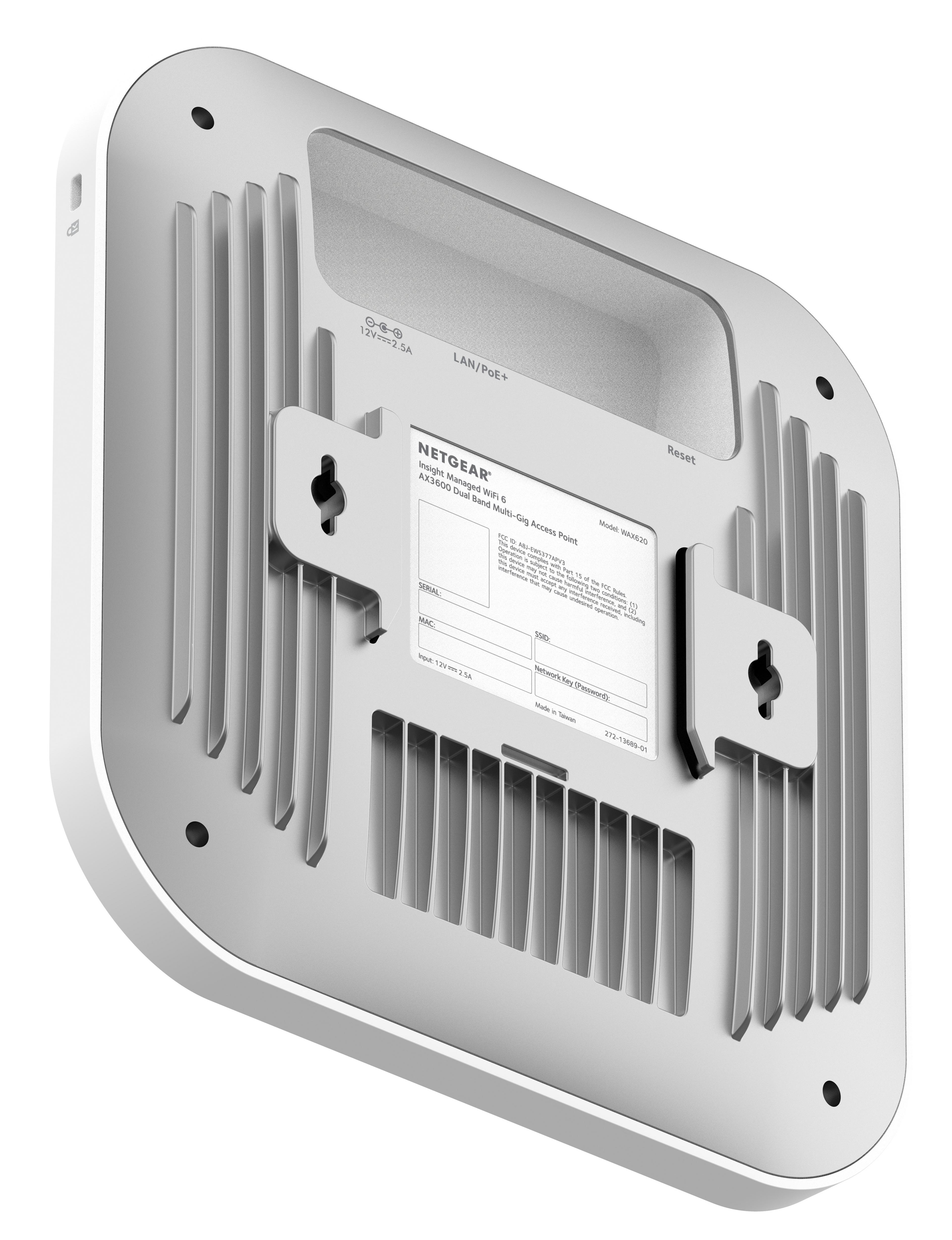 Point d'accès NETGEAR WAX620 Wi-Fi 6