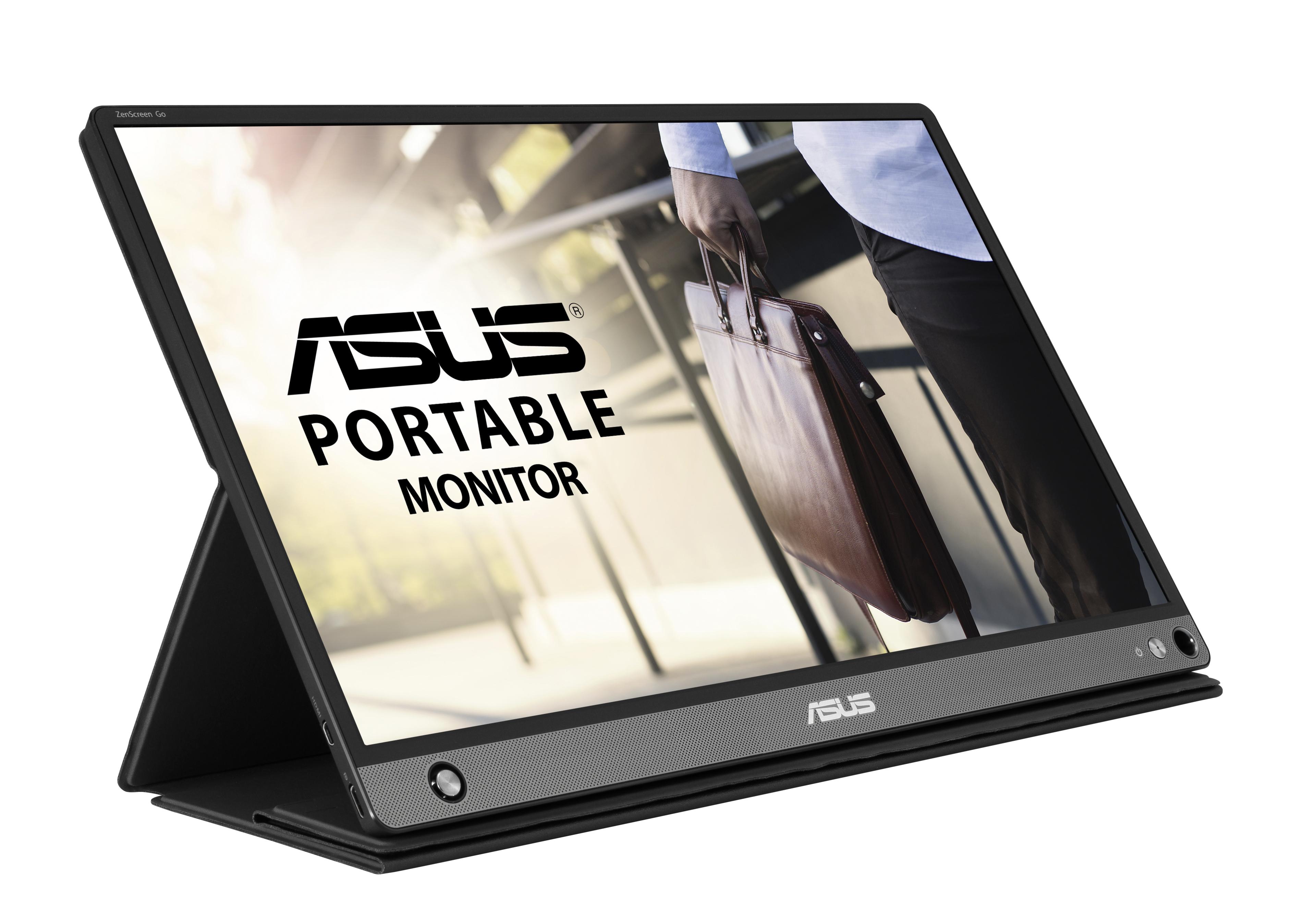 ASUS ZenScreen MB16AHP Portable Monitor