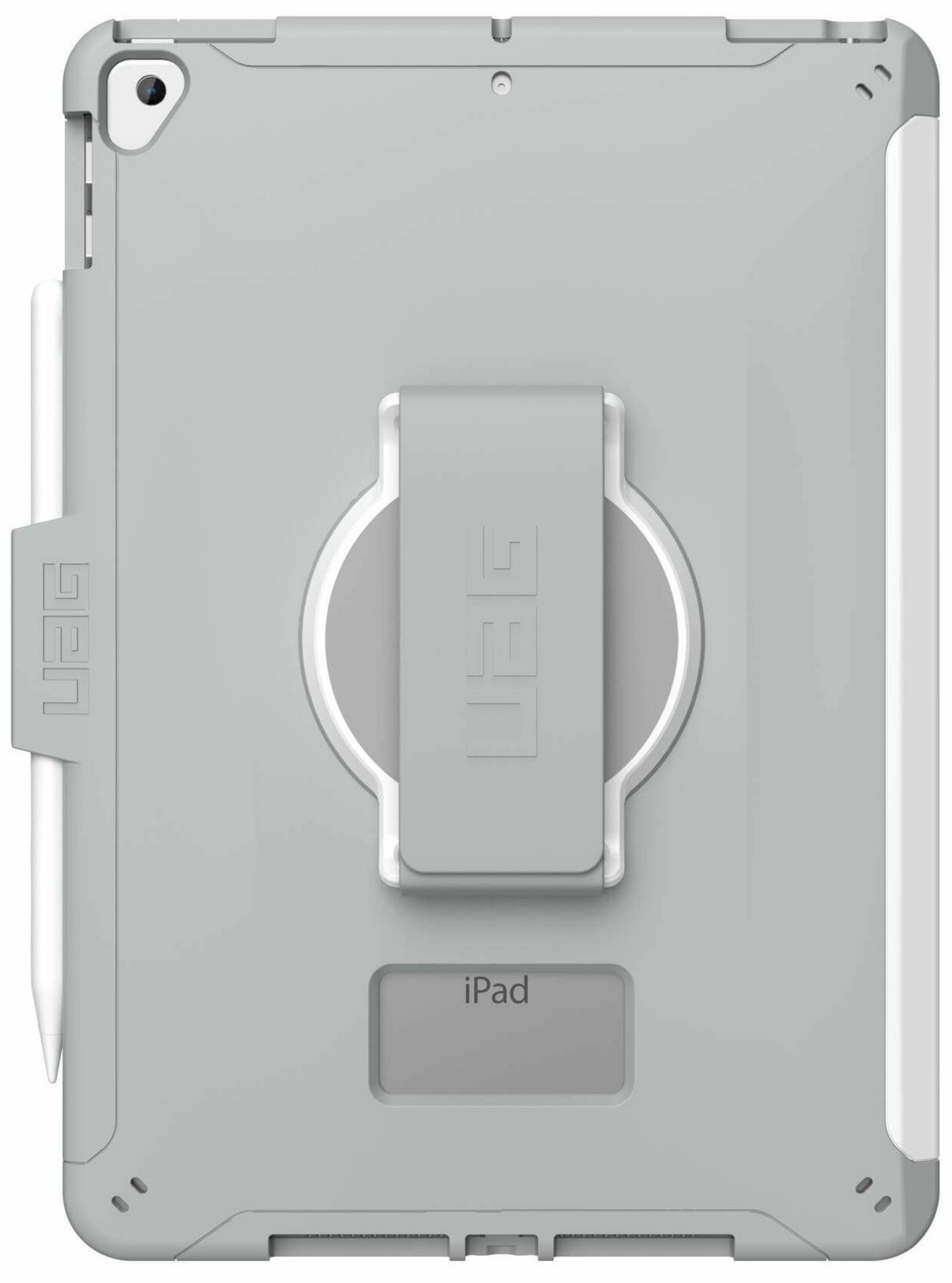 UAG Scout iPad 10.2" 2021-2019 HC White