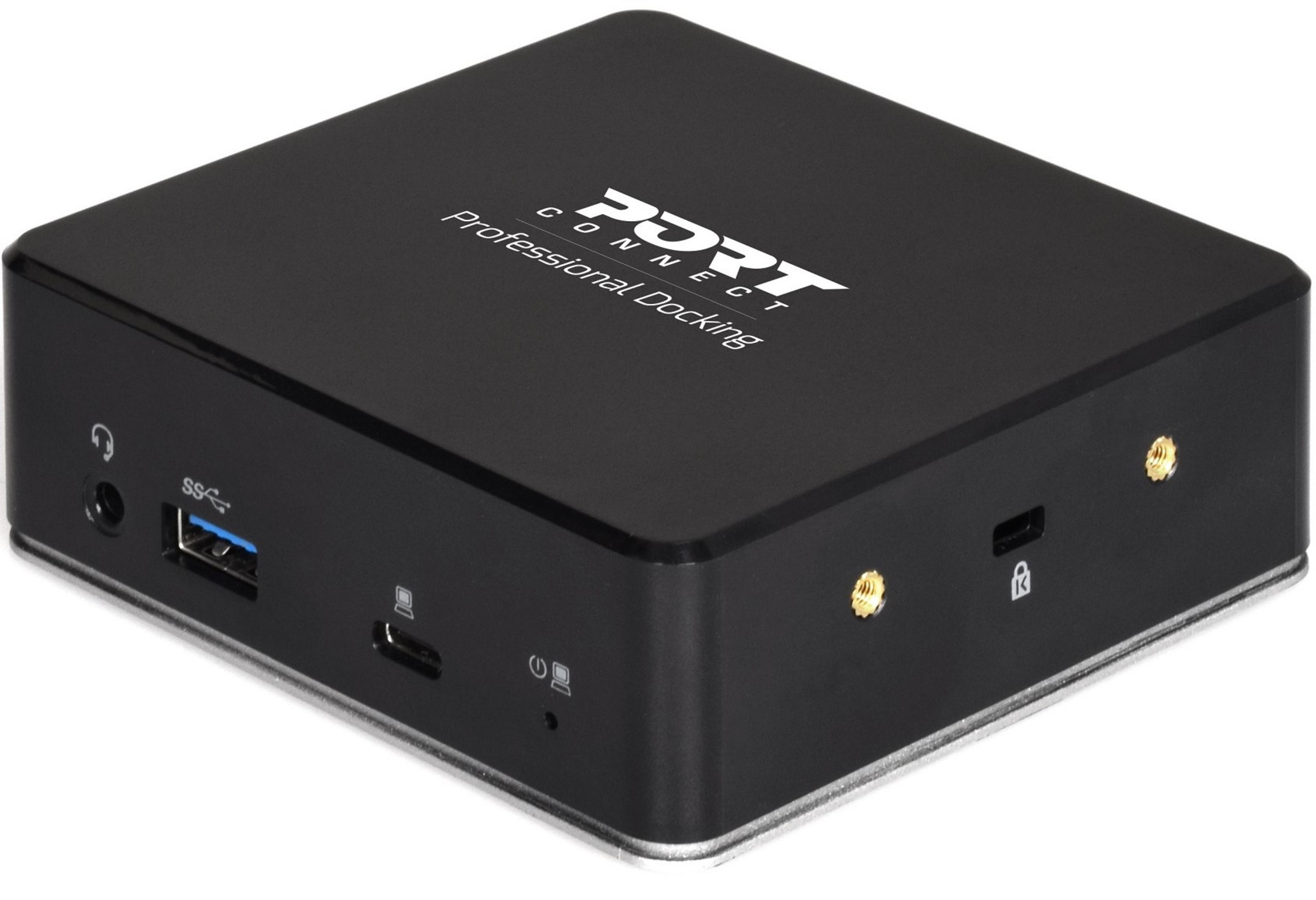 Port Universal Office 2 Dock