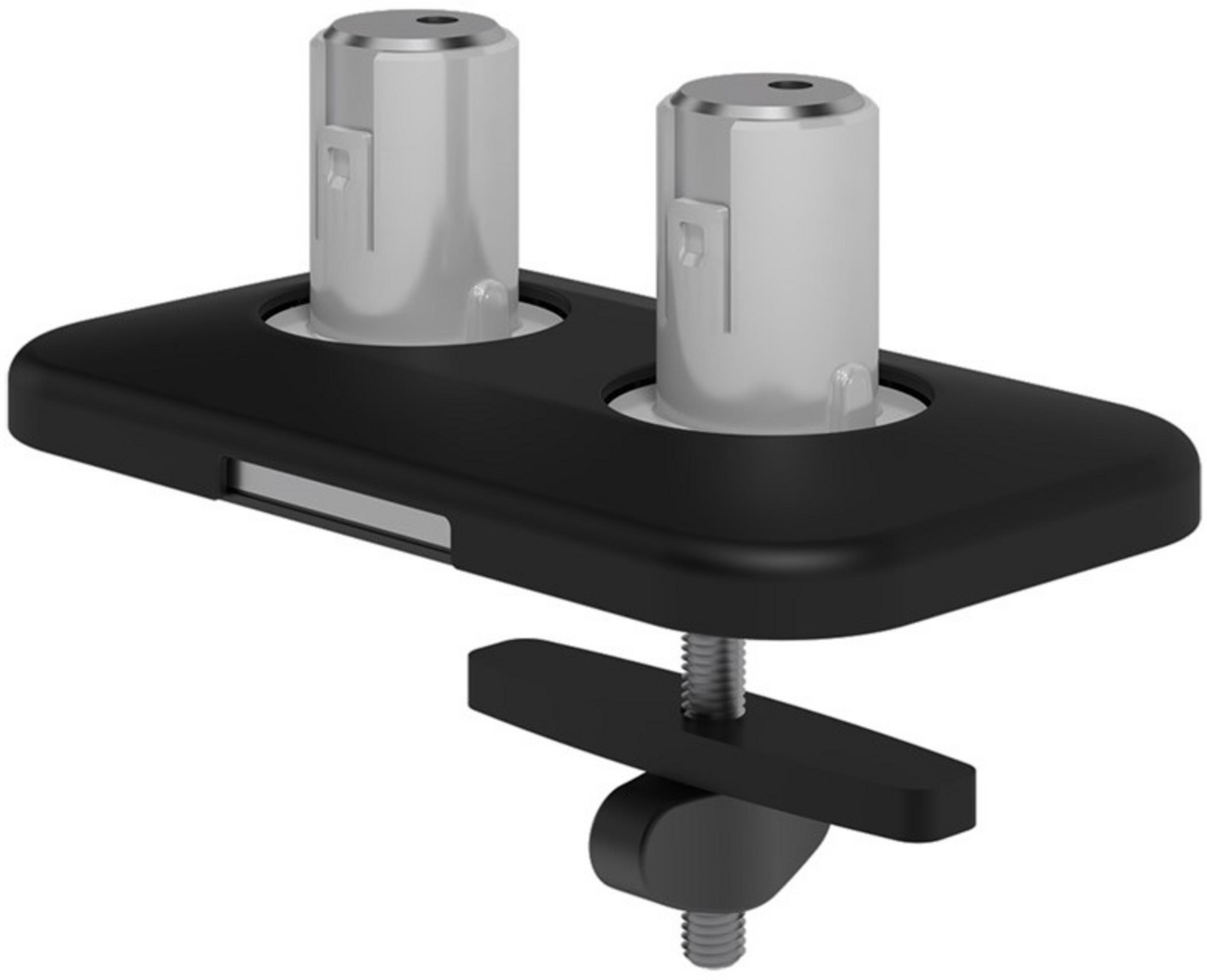 Dataflex Viewprime Durchtischbefestigung