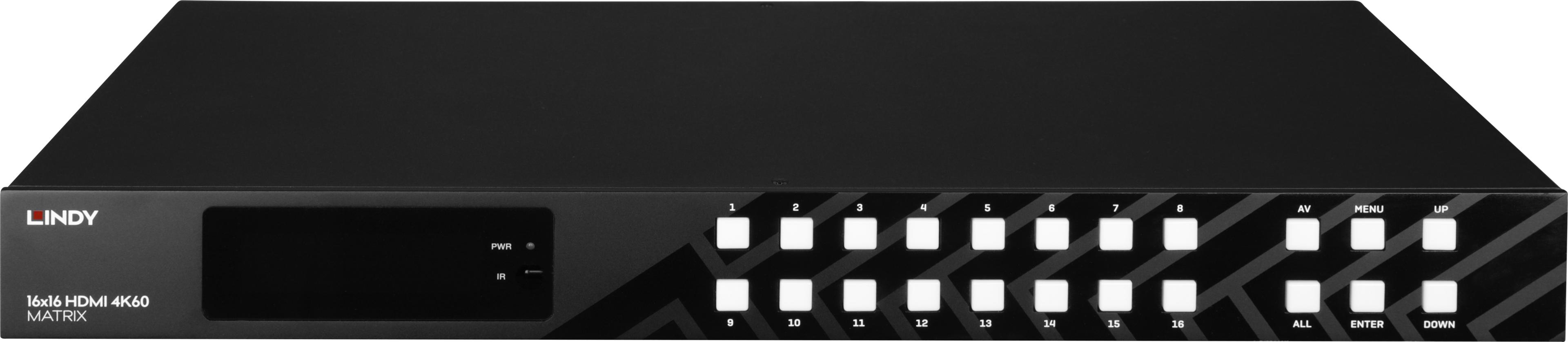 Switch matriciel LINDY 16x16 HDMI(A)