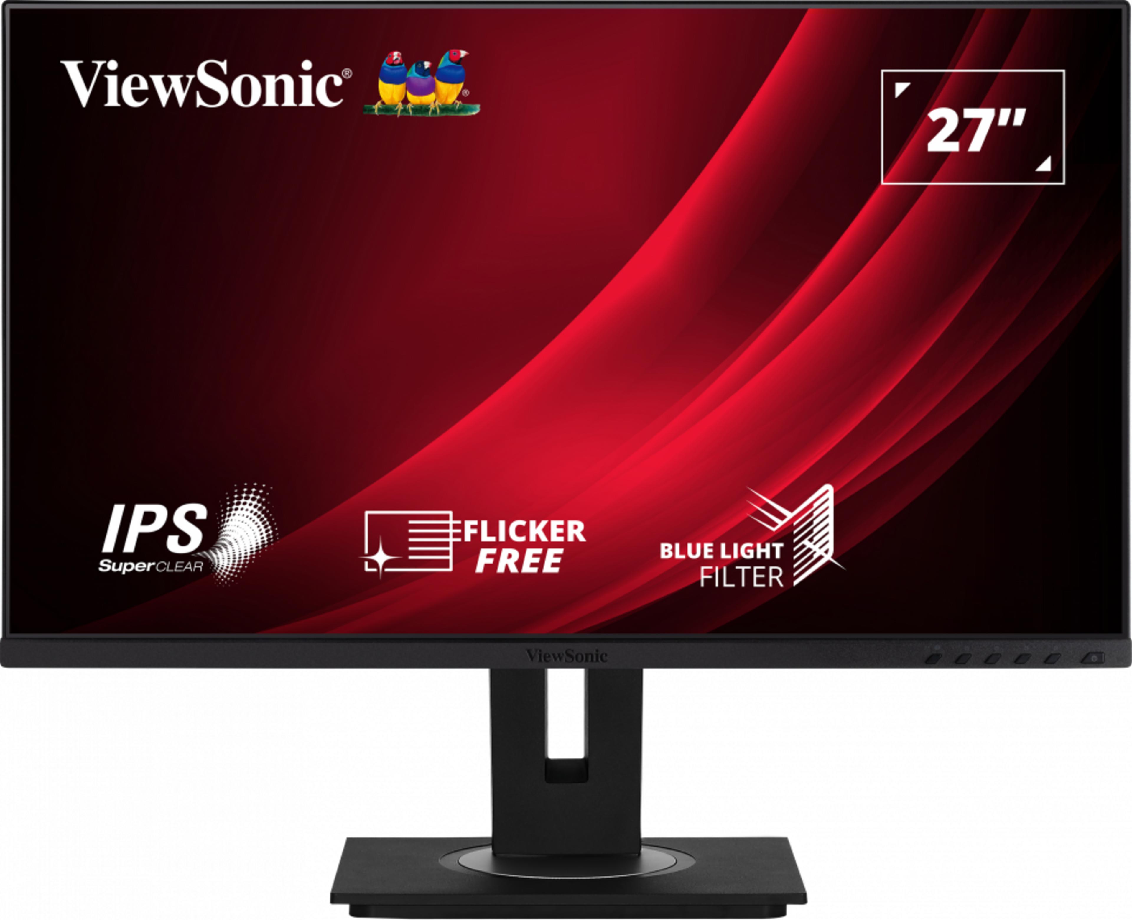ViewSonic VG2748a-2 Monitor