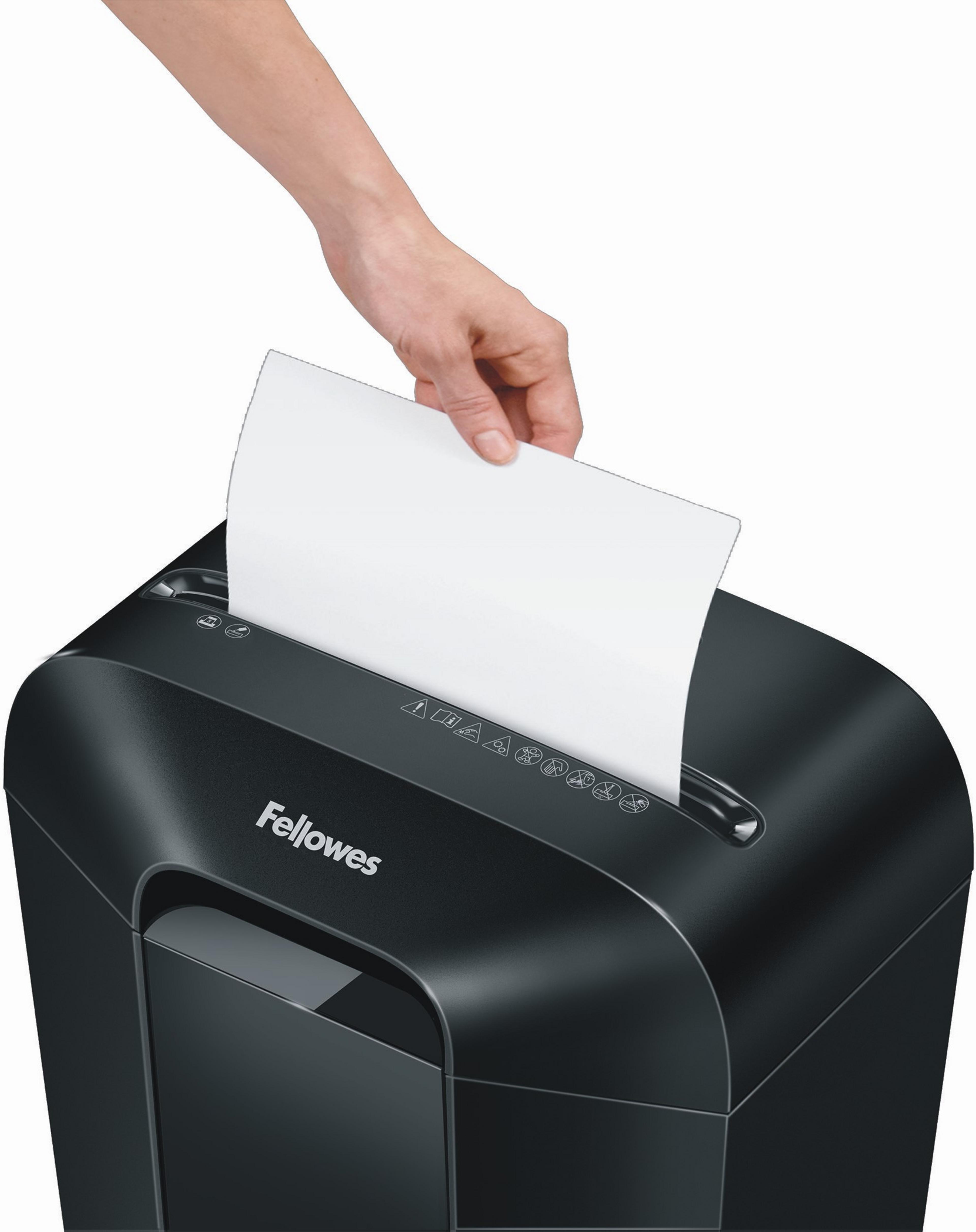 Fellowes Powershred LX45 Shredder