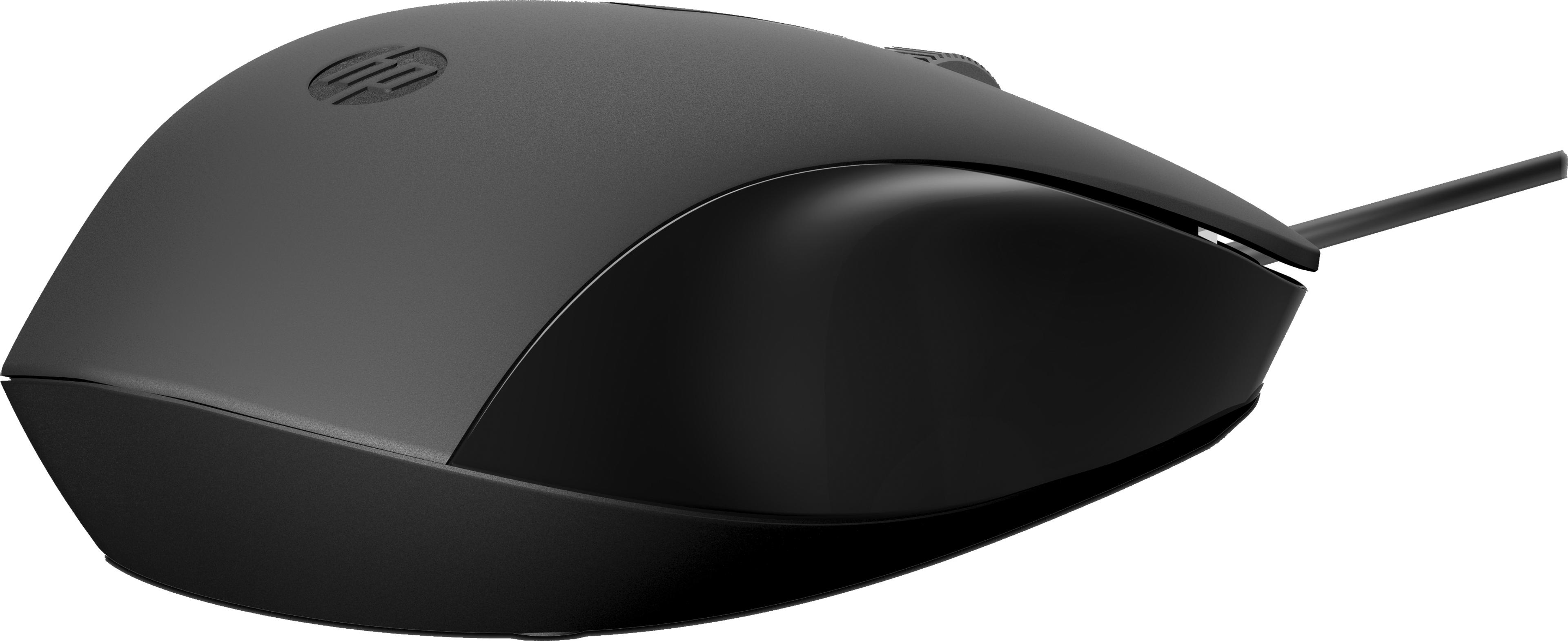 HP USB 150 Mouse