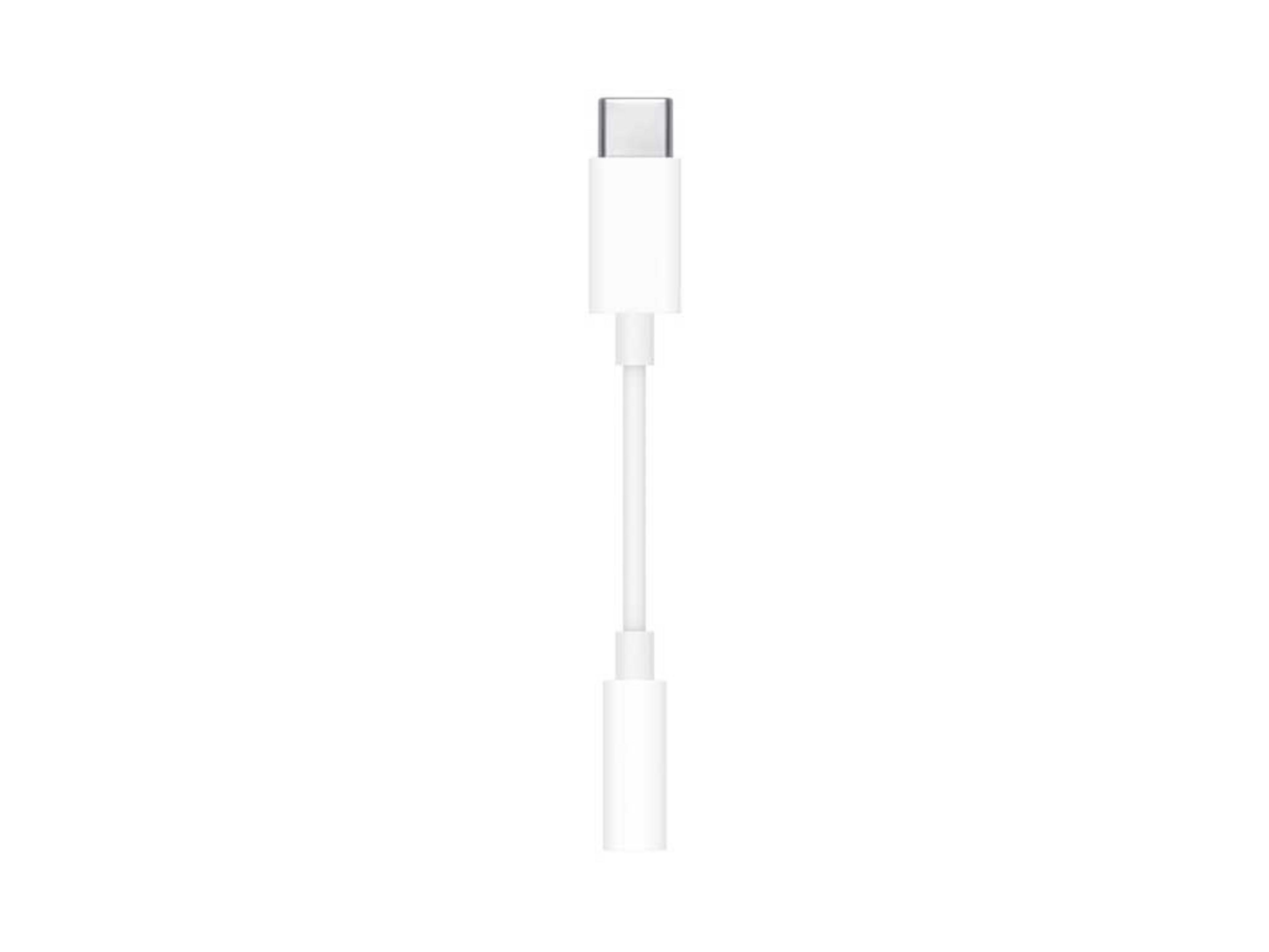 Apple USB-C to 3.5mm Jack Adapter