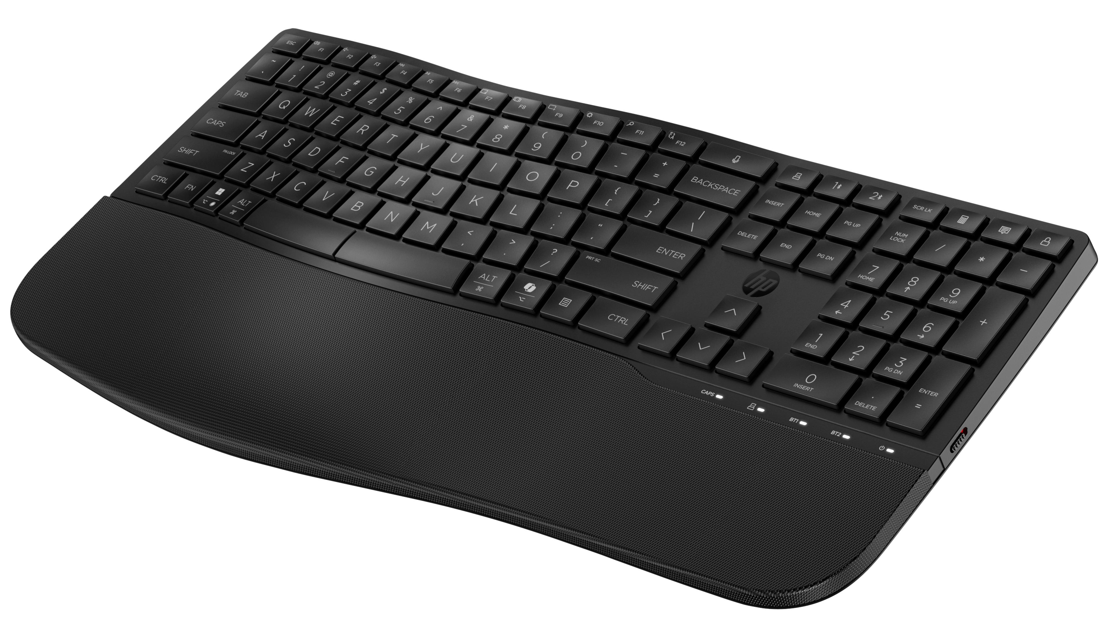 HP 685 Dual-mode Wireless Keyboard