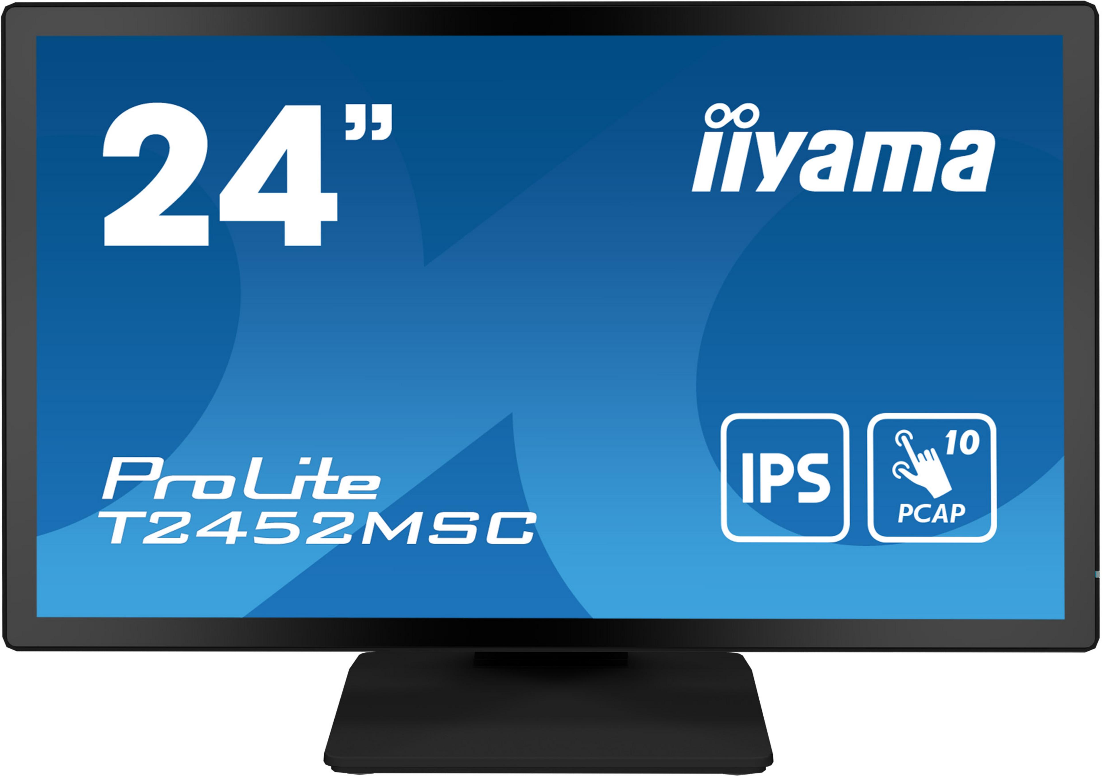 iiyama ProLite T2452MSC-B1 érintőkijelző