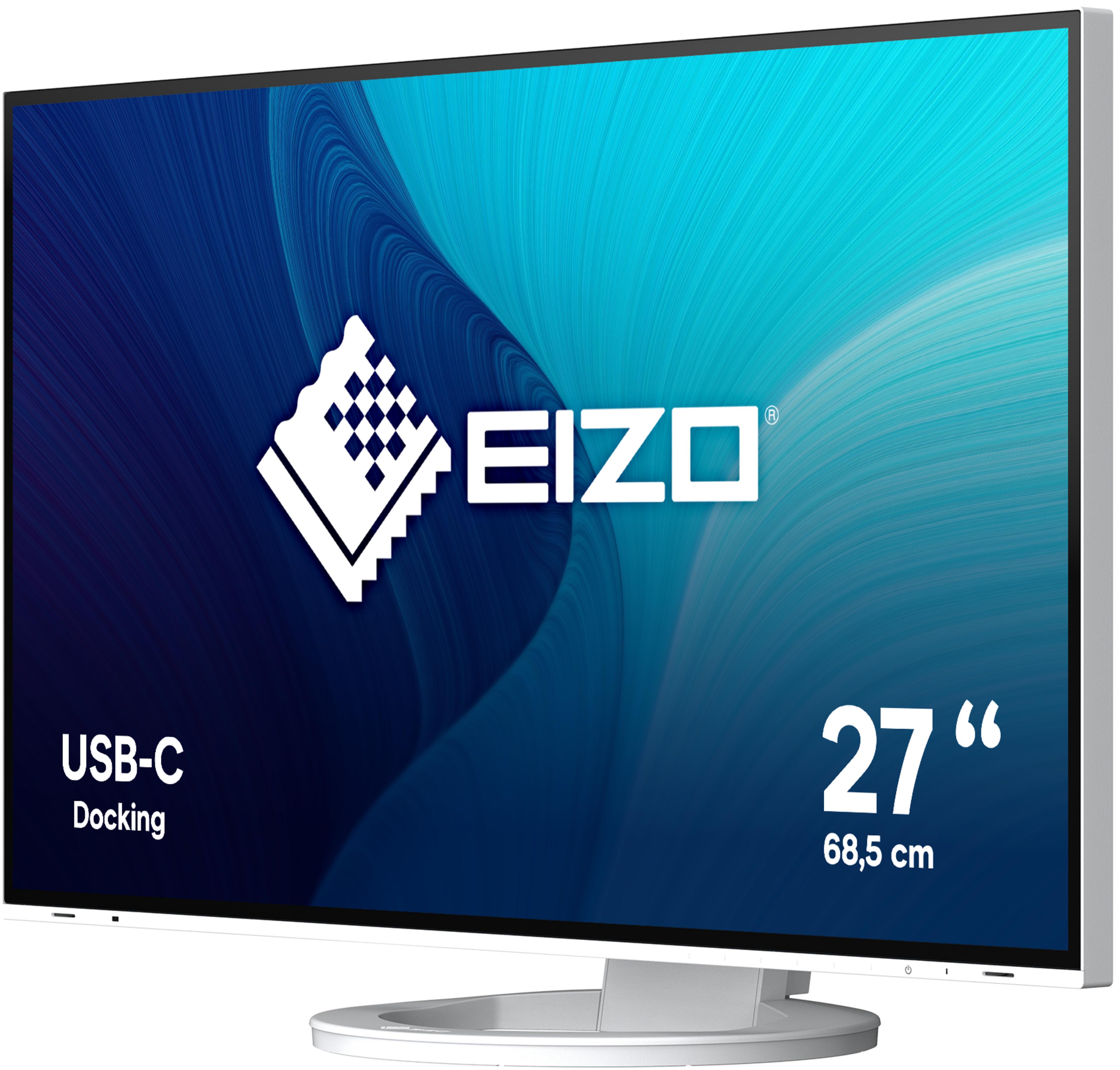 EIZO FlexScan EV2781 Monitor White