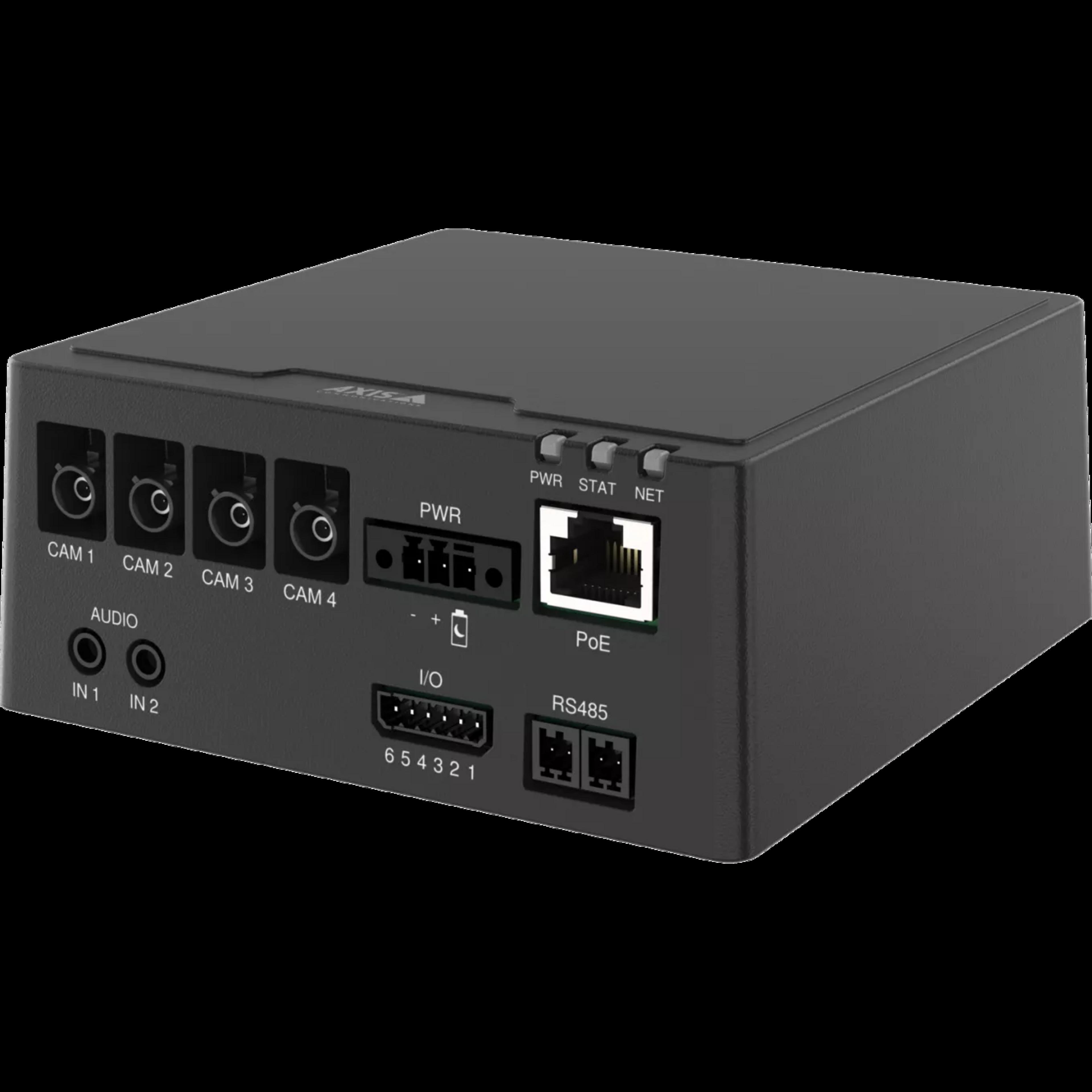 AXIS F9114-R Mk II Main Unit