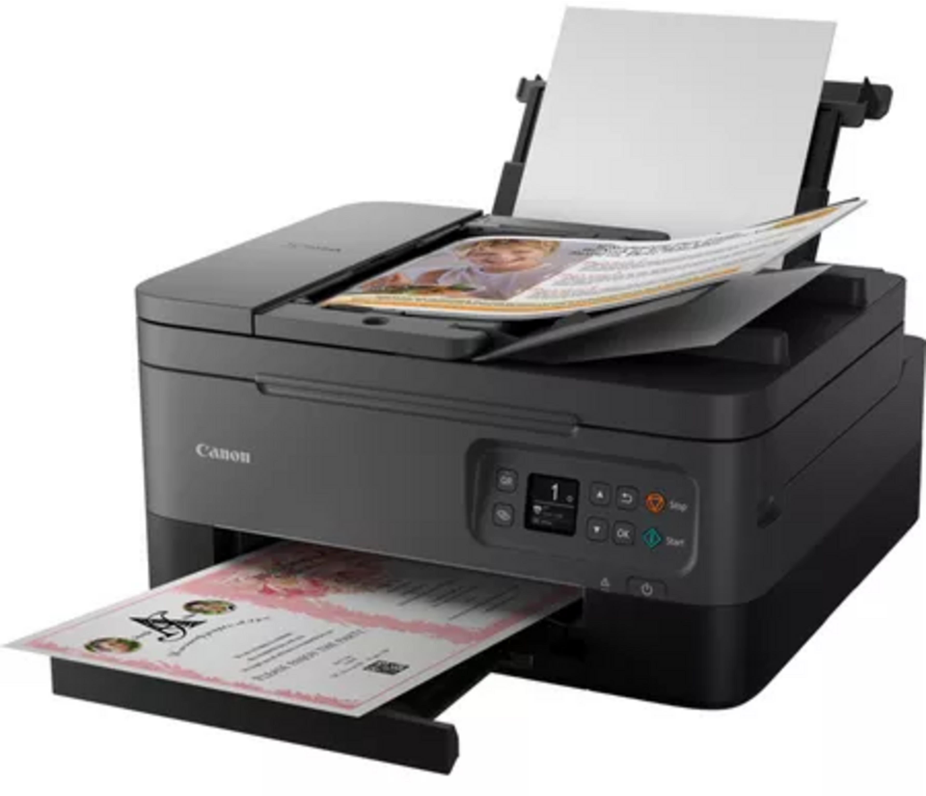 Canon PIXMA TS7450i MFP (Opt. with PPP)