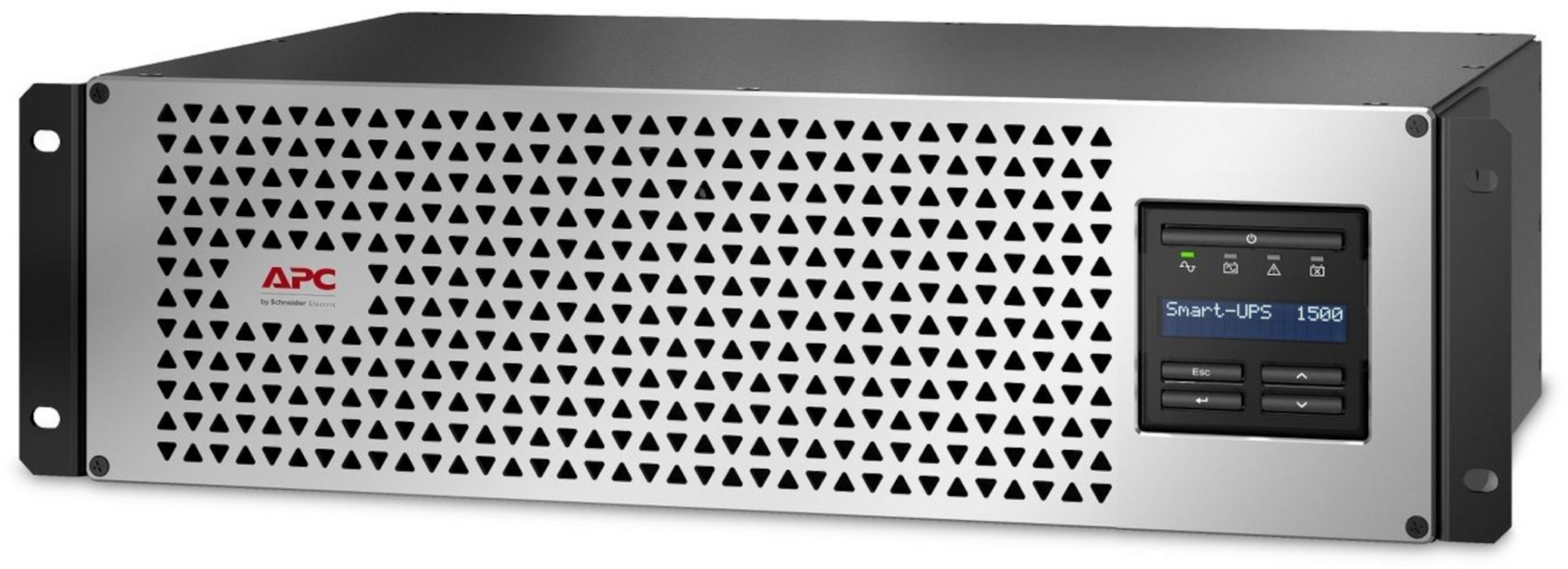 APC Smart-UPS SMT Li-ion 1500VA 230V