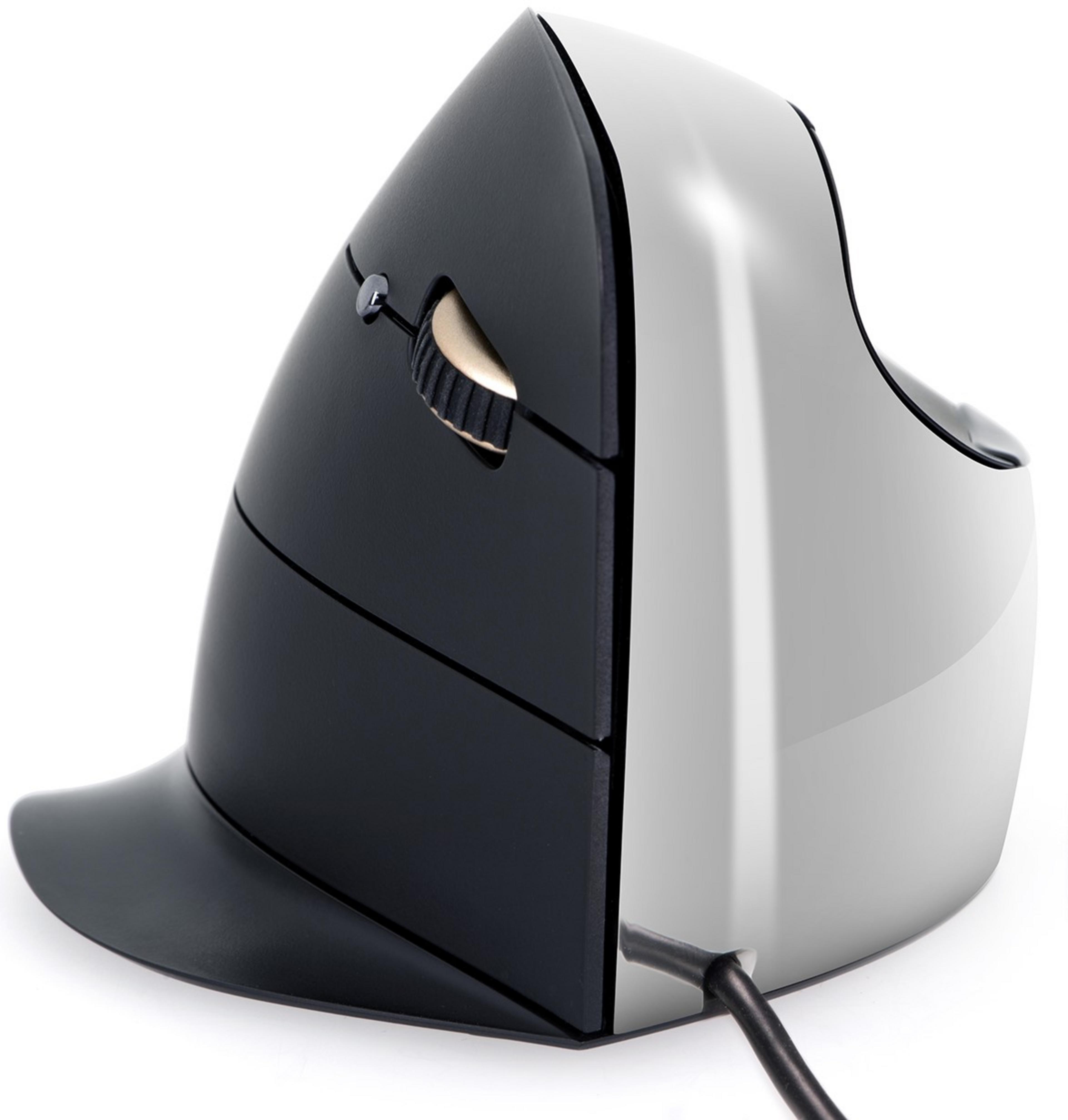 Bakker Evoluent C Vertikalmaus