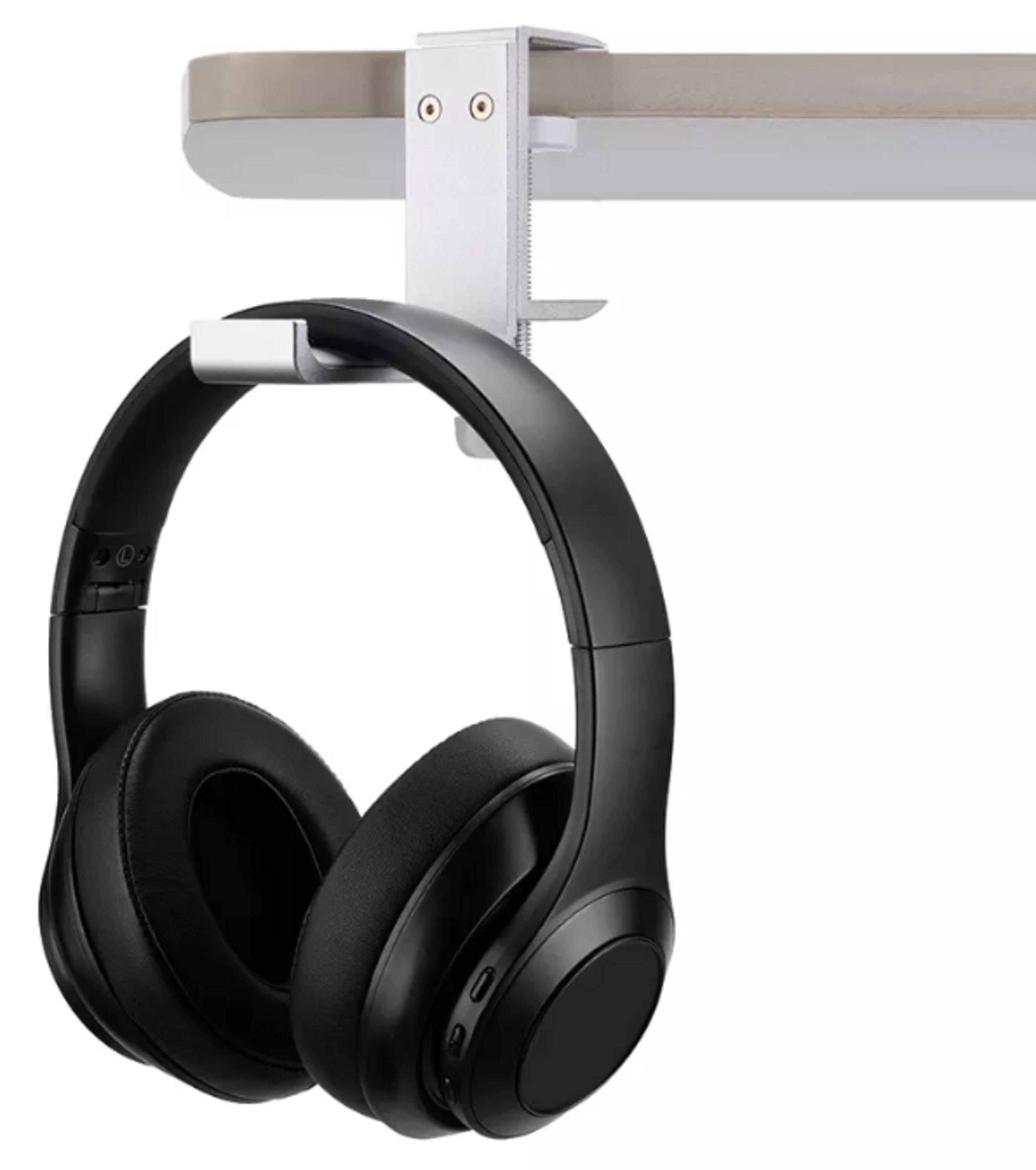 Neomounts Headset Holder w/ Desk Clamp