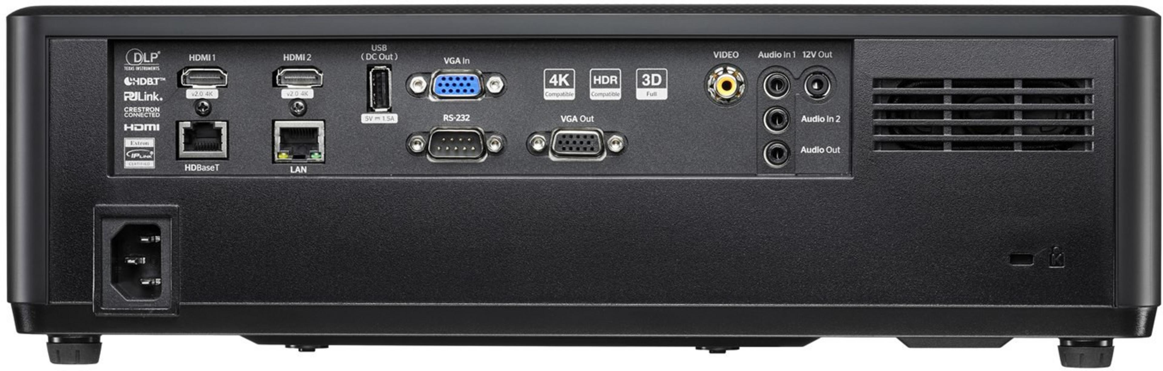 Project. courte distance Optoma ZU507TST