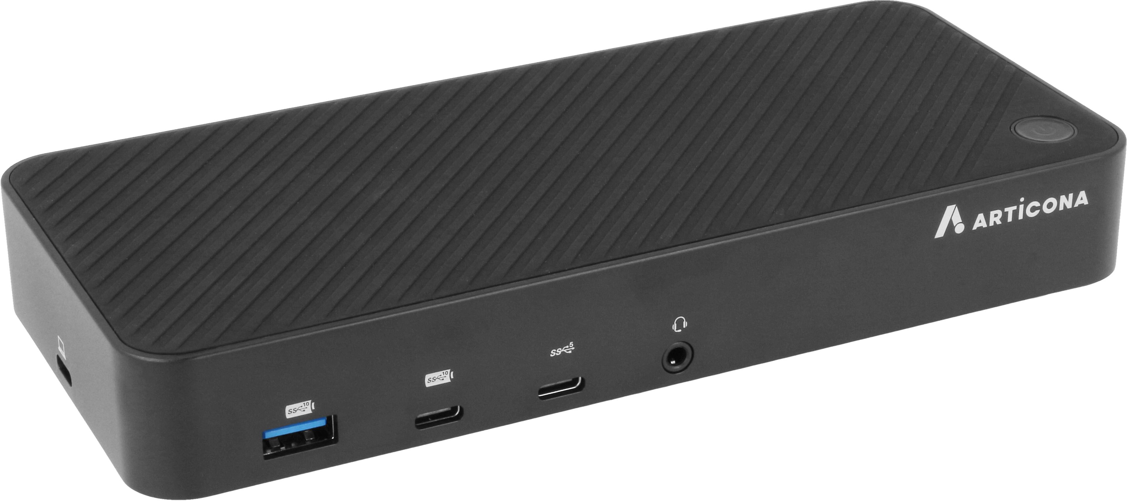 ARTICONA 3 x 4K 100 W USB-C Docking