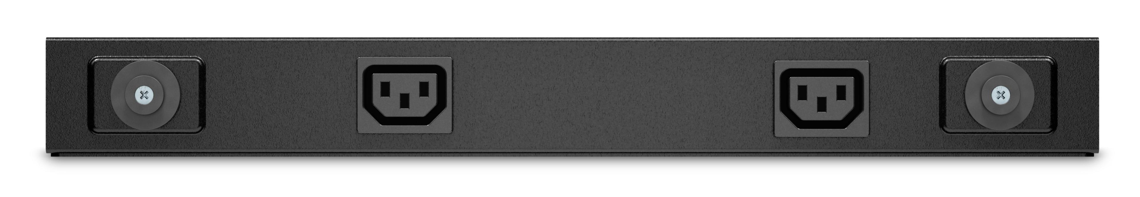 APC Basic PDU, 1-phase 16A IEC320