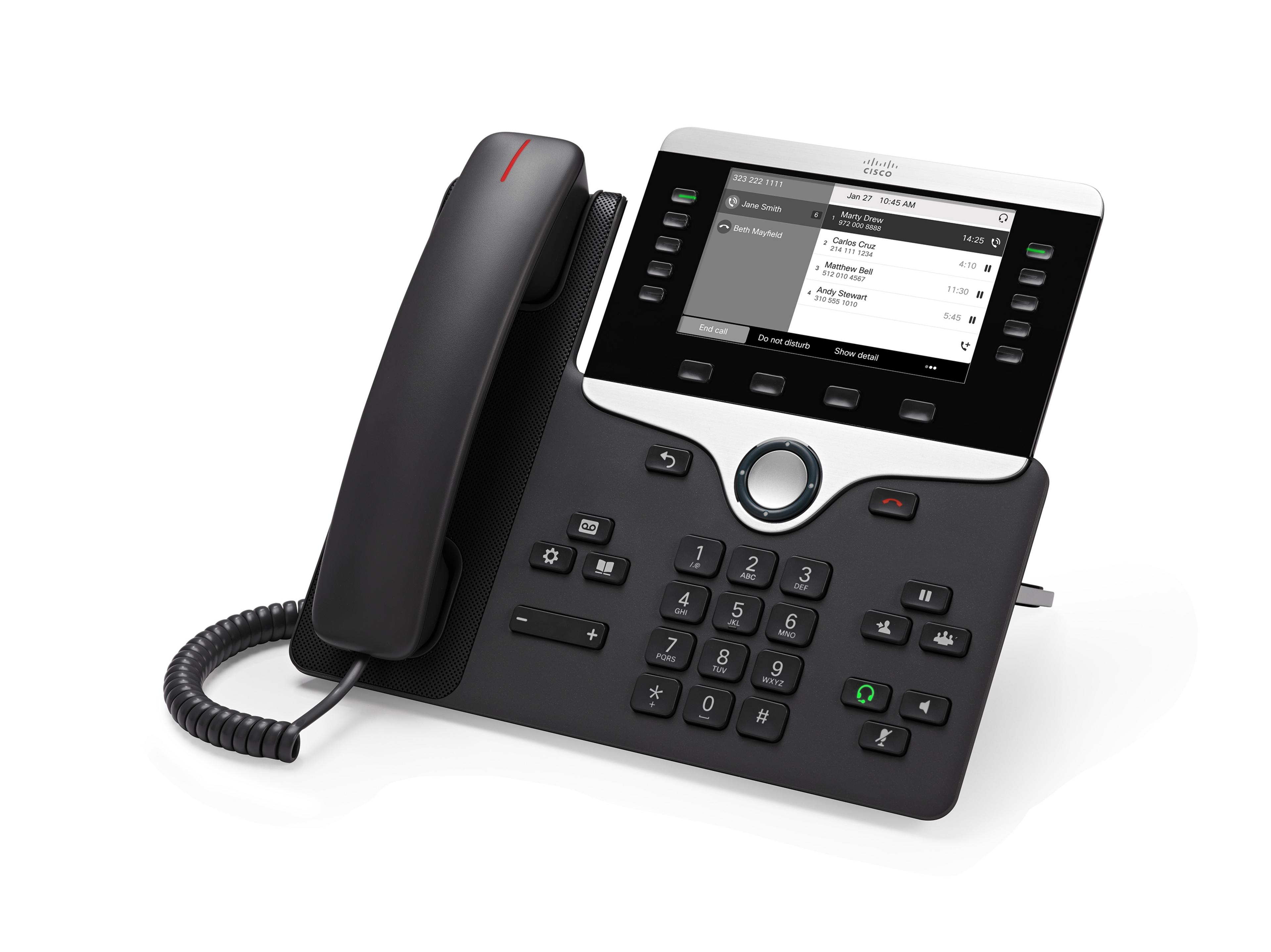 Cisco CP-8811-K9= IP Telefon