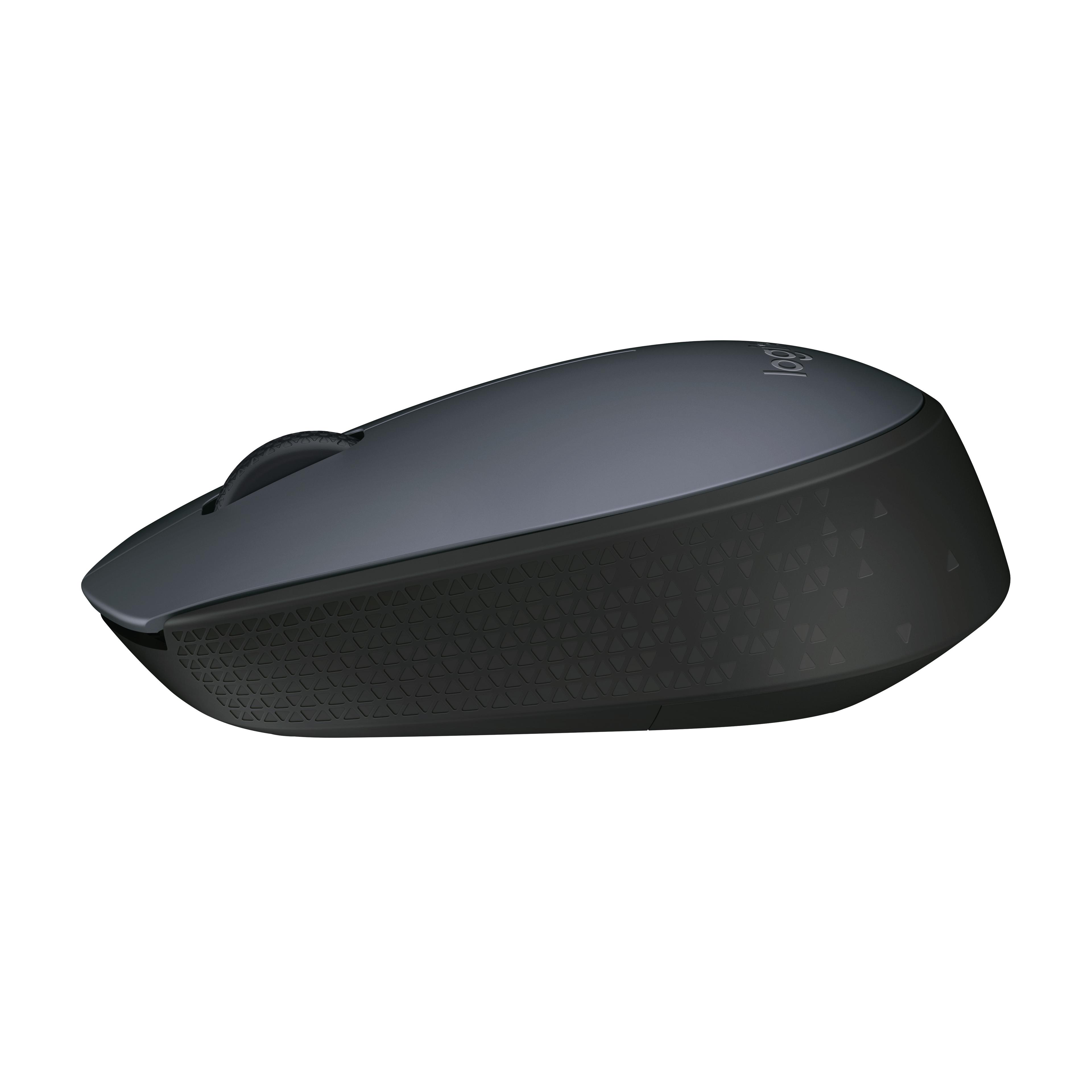 Logitech M170 wireless egér, szürke