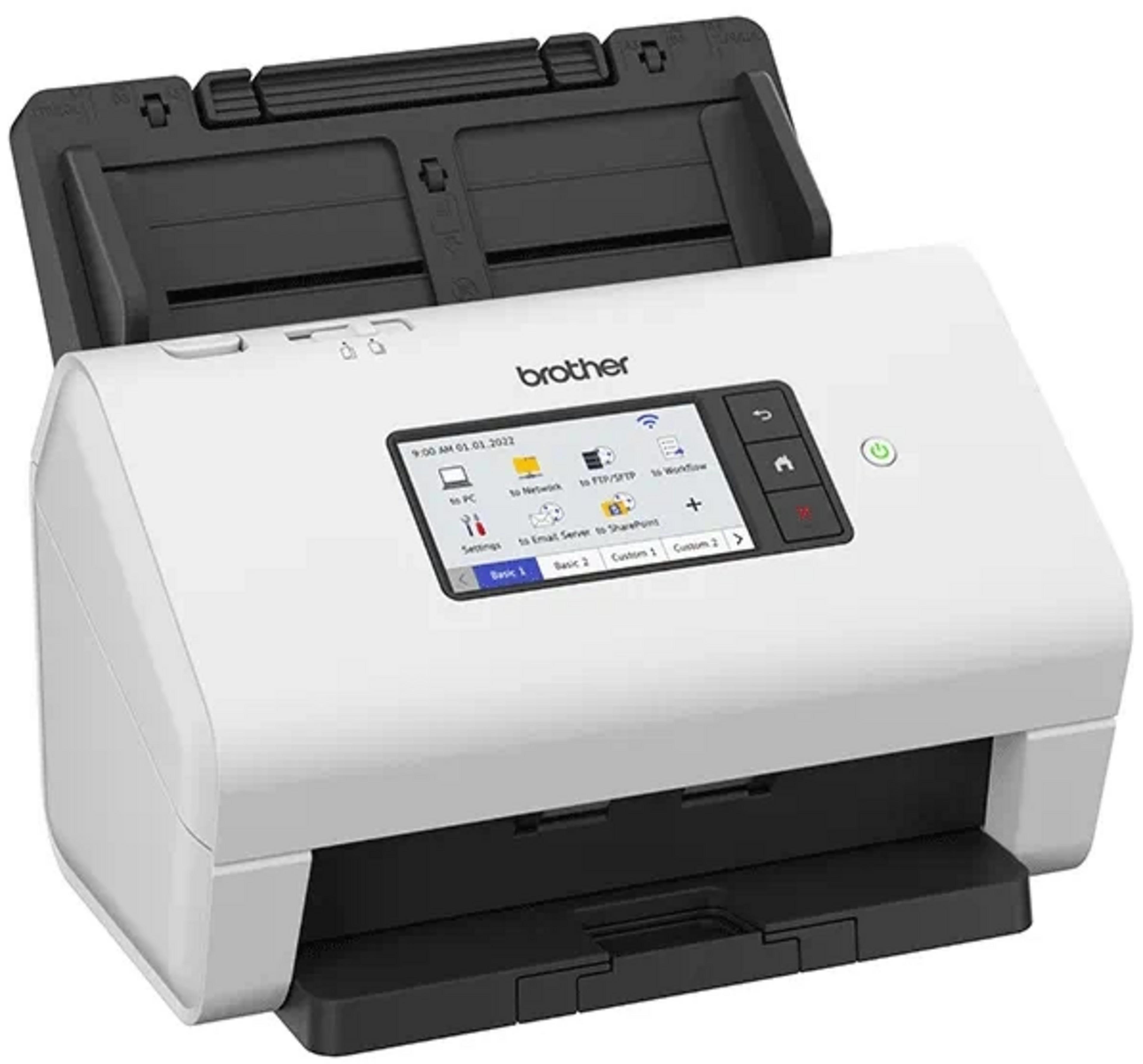 Brother ADS-4900W Scanner