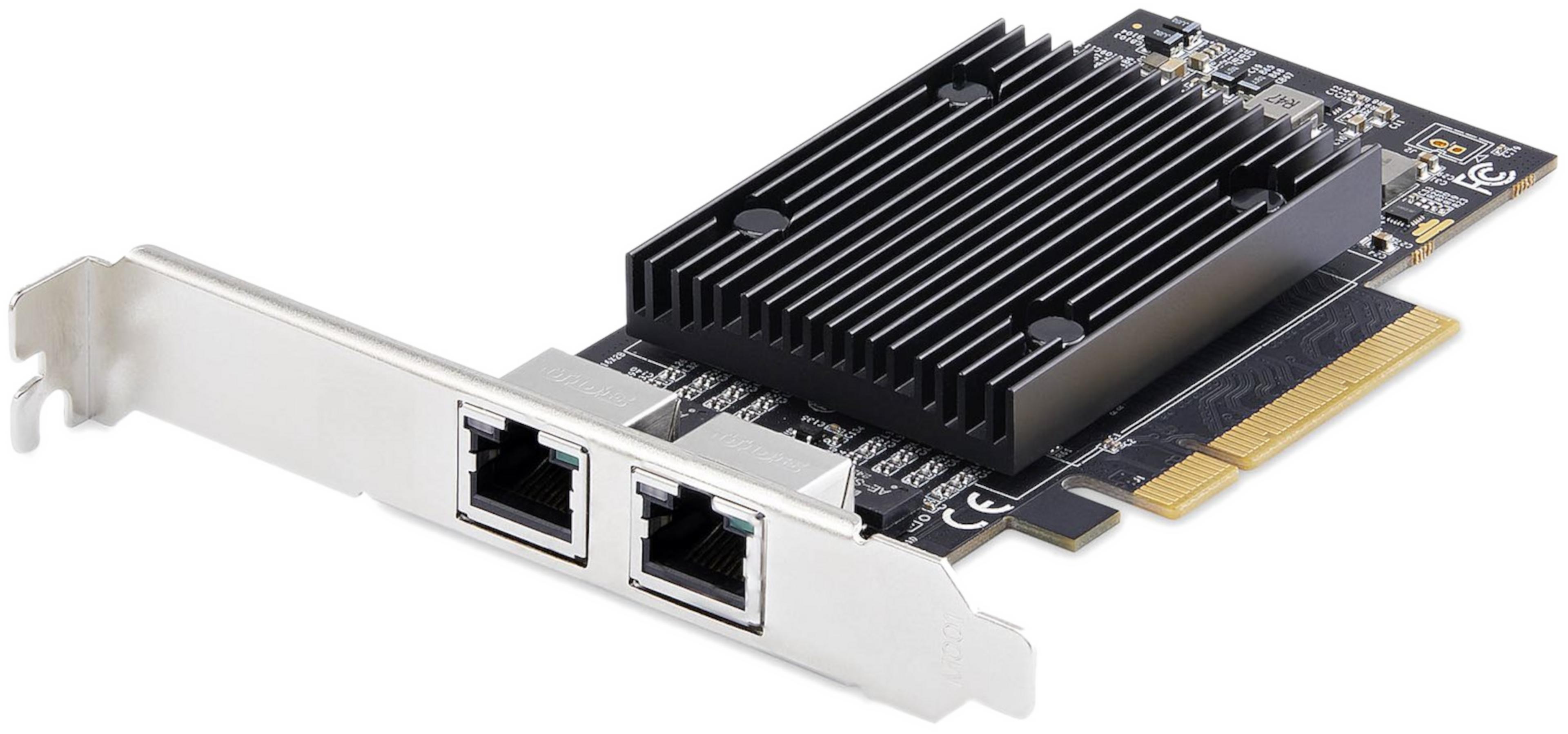 StarTech 2-port 10GB PCIe Network Card