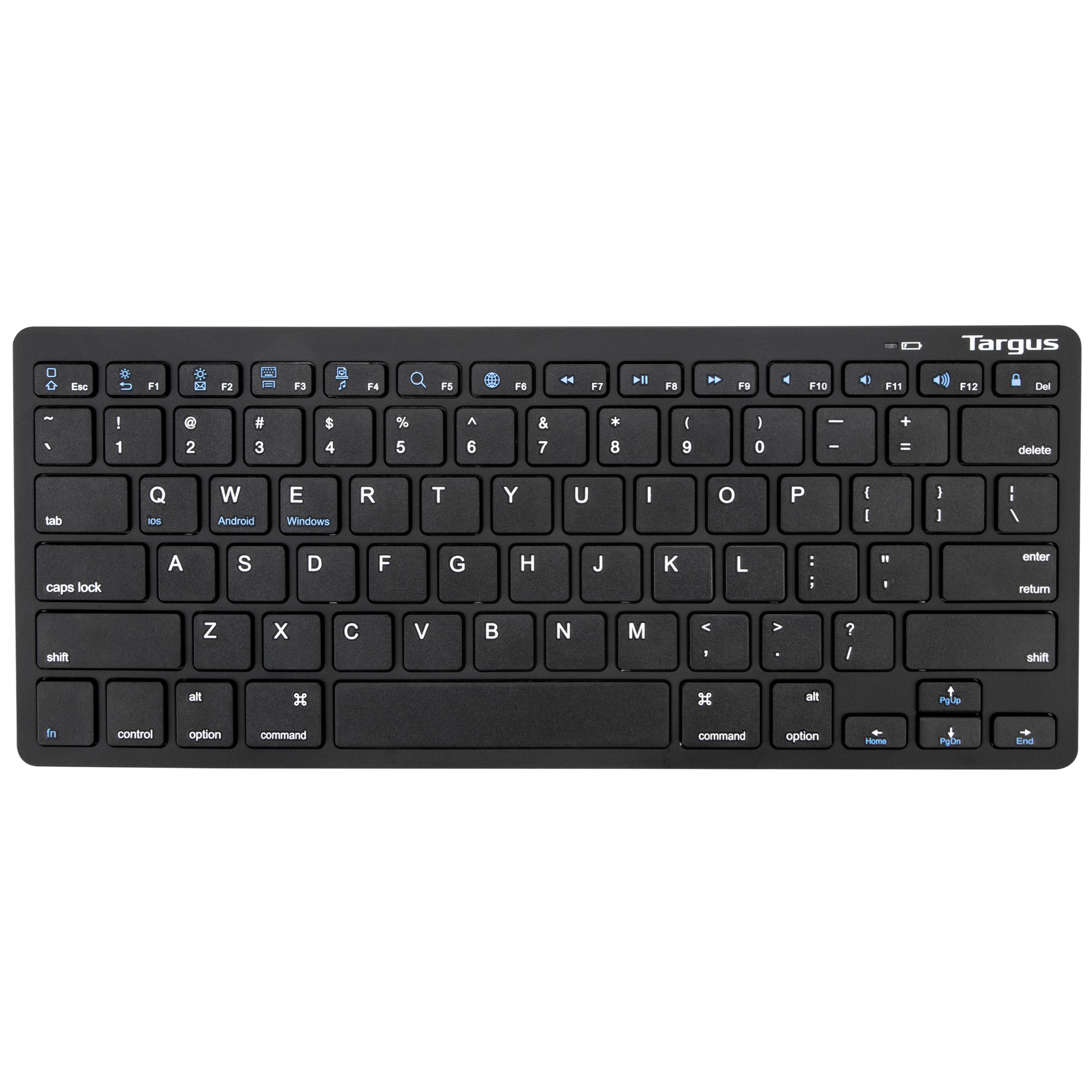 Targus Multimedia Bluetooth Keyboard