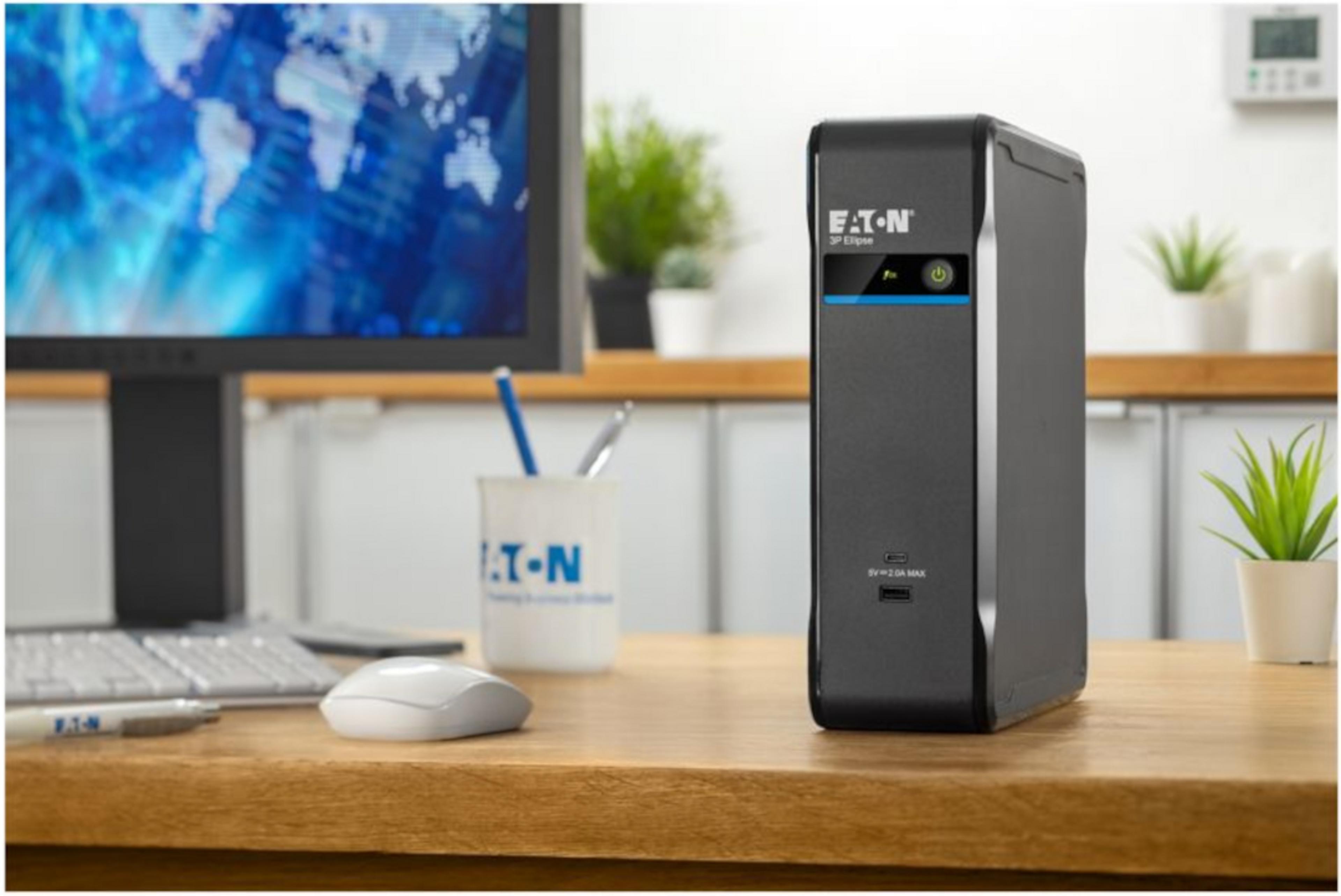 Eaton 3P Ellipse 900 USB 230V UPS (DIN)