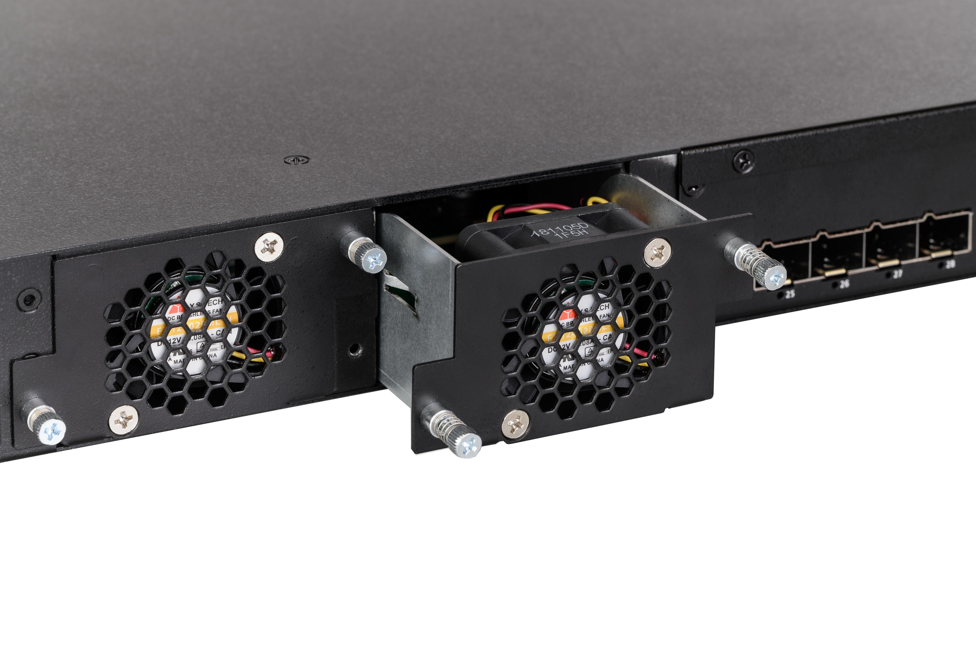 Switch LANCOM XS-6128QF