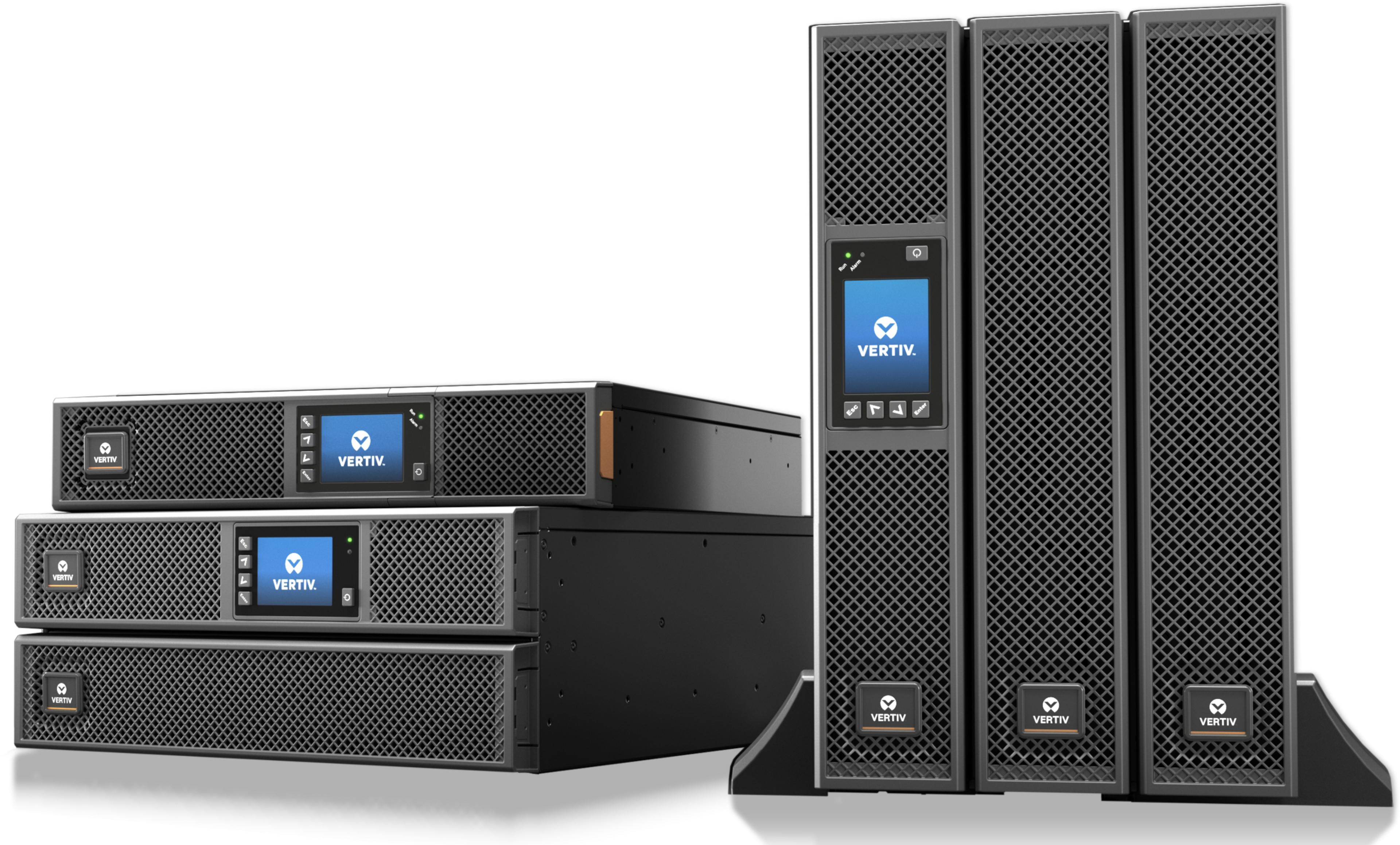 Vertiv Liebert GXT5 Ext. Battery Pack