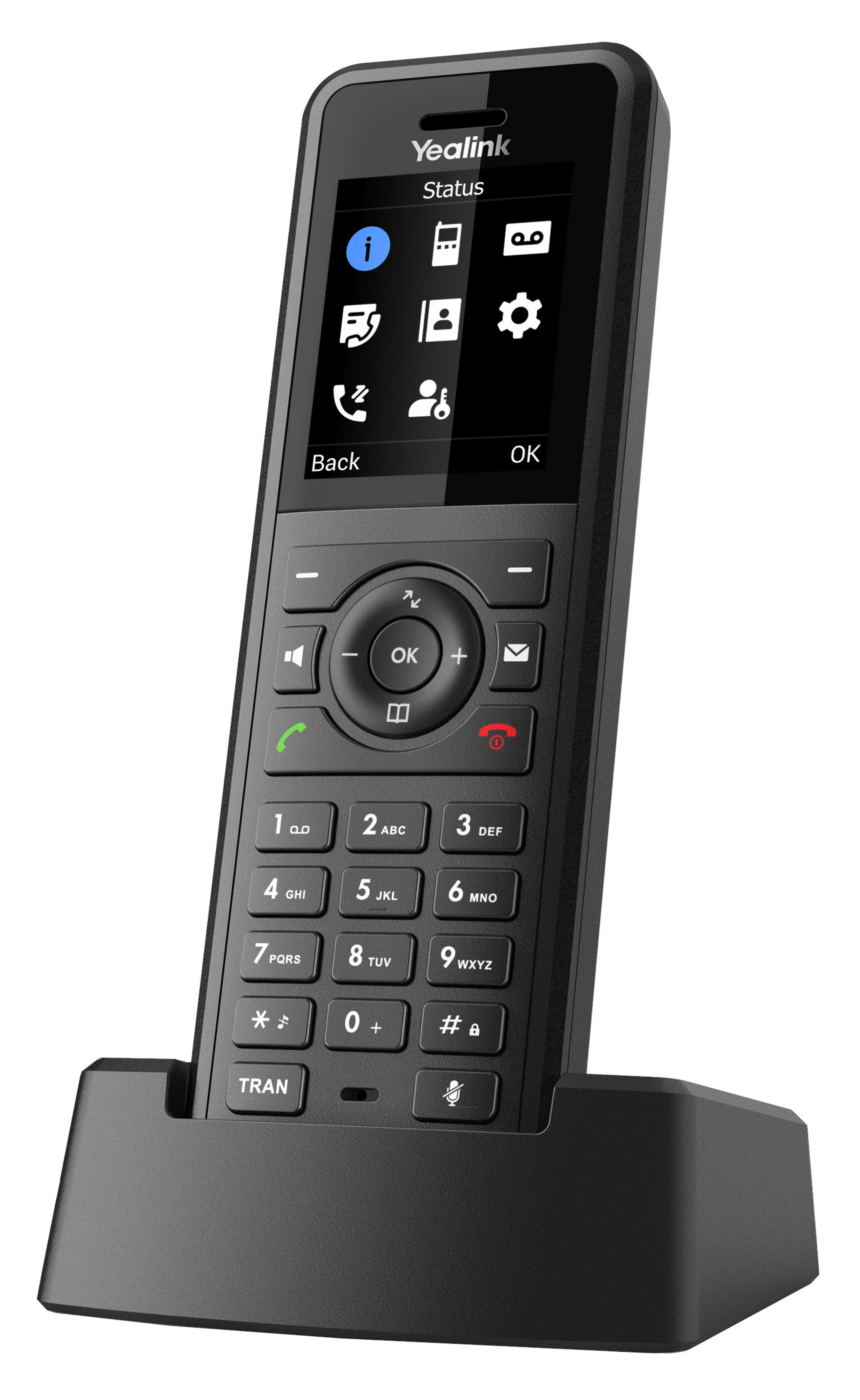 Yealink W57R DECT Handset