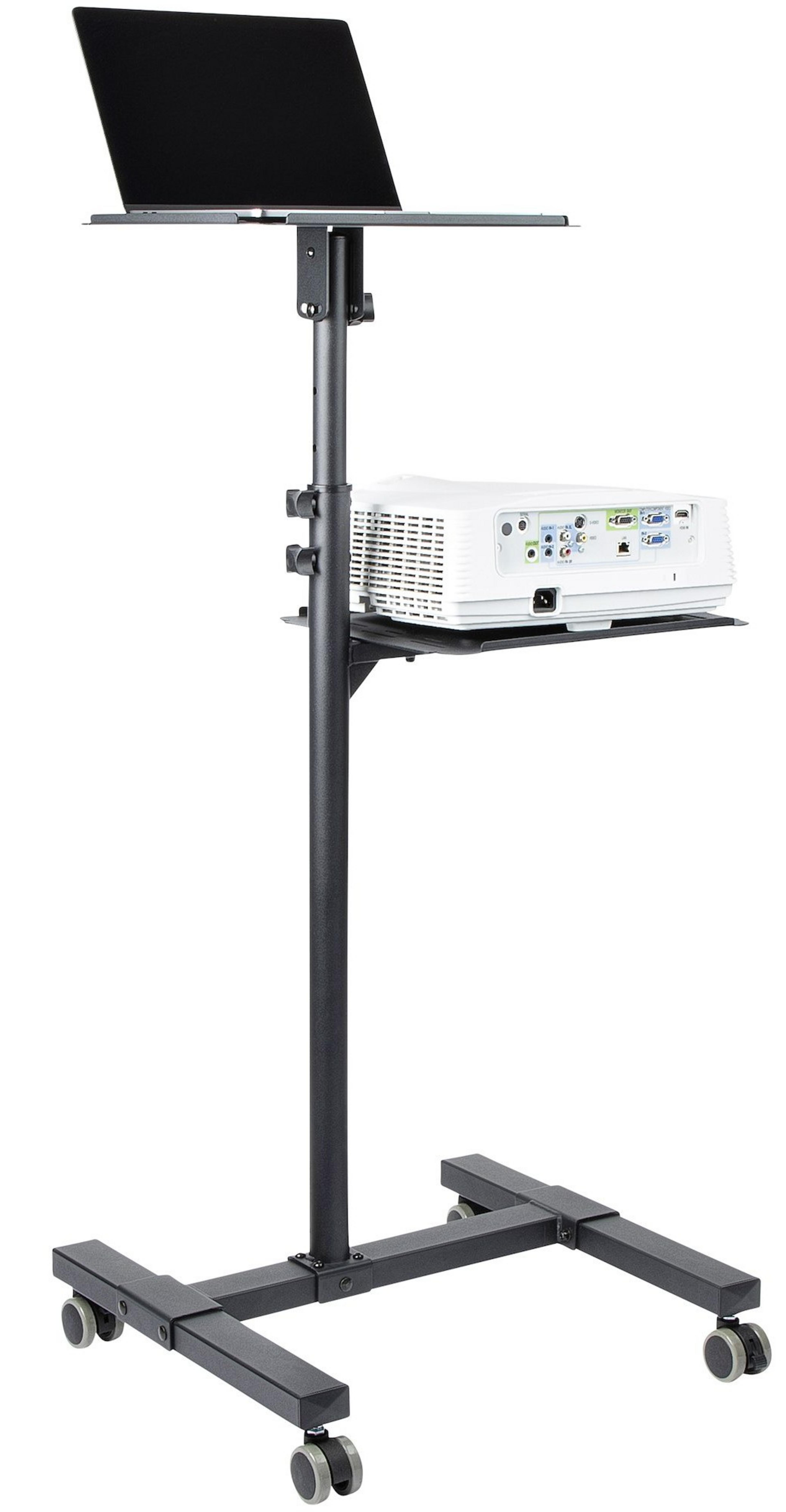 StarTech ADJPROJCART Projector/Notebook